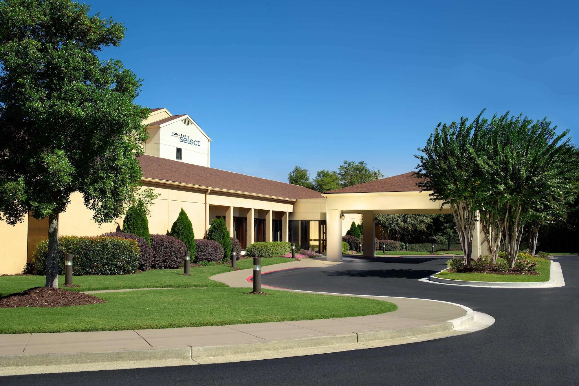 Vista Exterior Sonesta Select Atlanta Airport