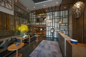 Pacote - Bespoke Trendy Hotel Hanoi
