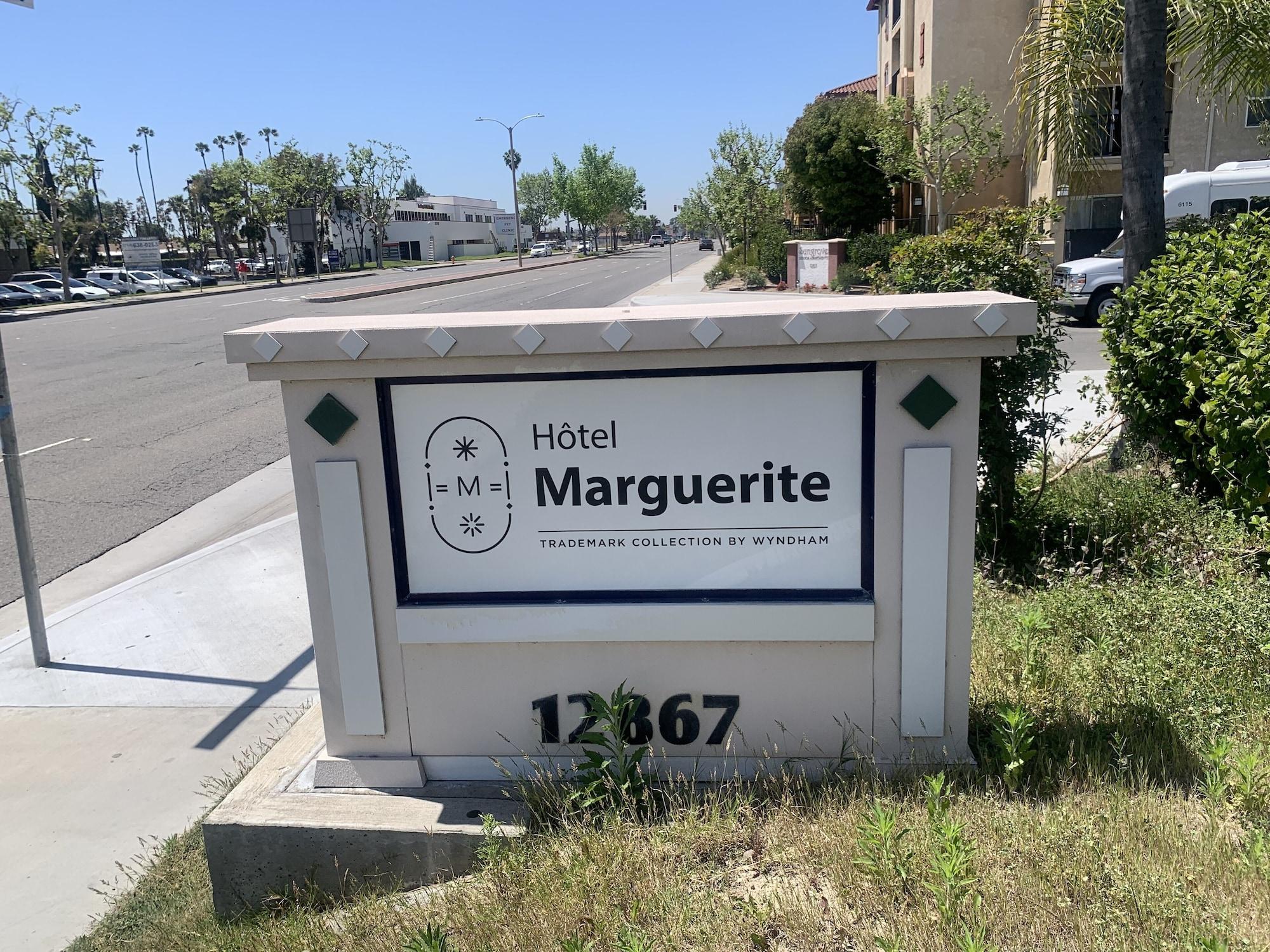 Vista Exterior Hotel Marguerite Anaheim/Garden Grove, Trademark Collection by Wyndham