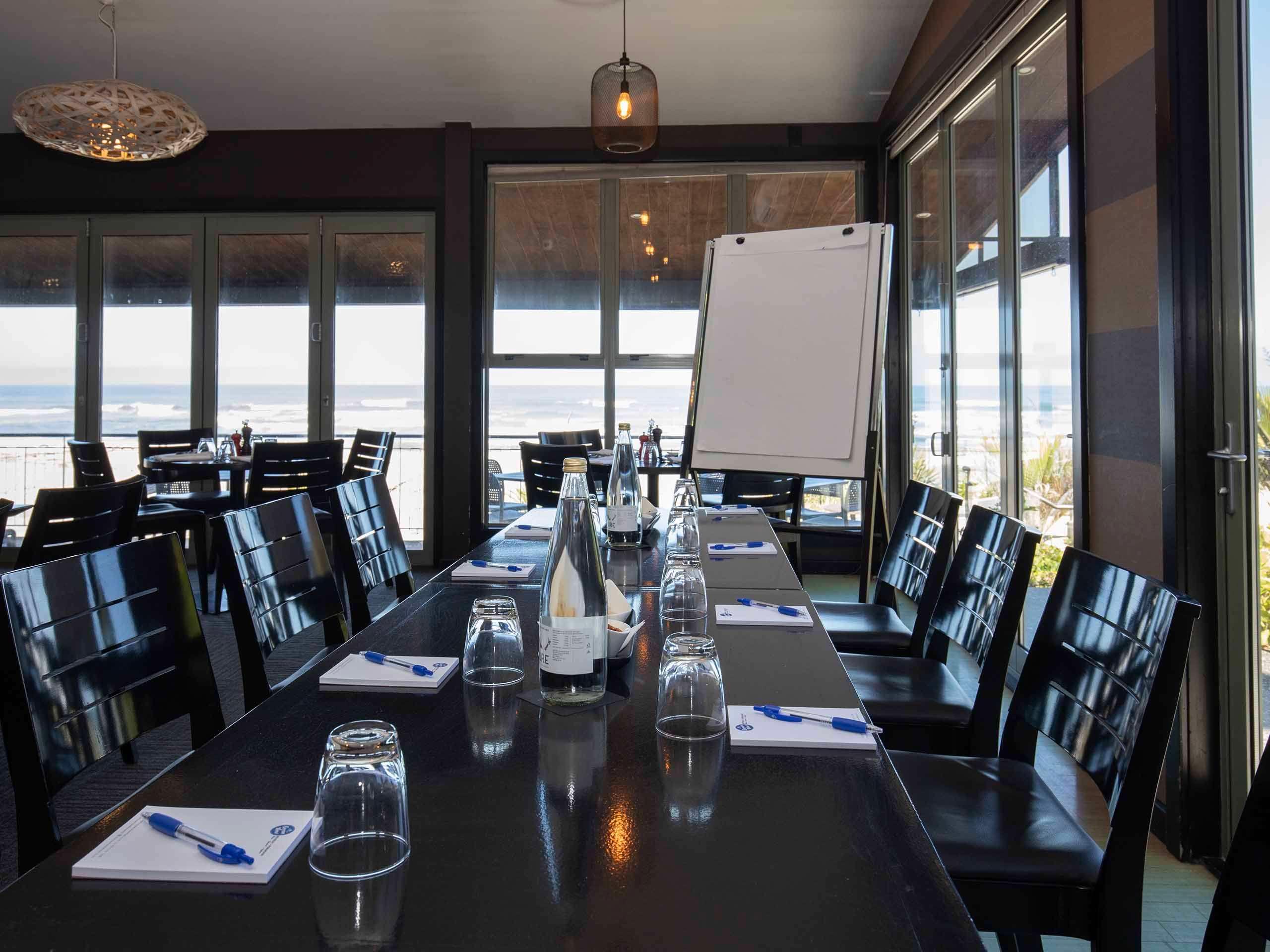 Centro de Negocios Scenic Hotel Punakaiki