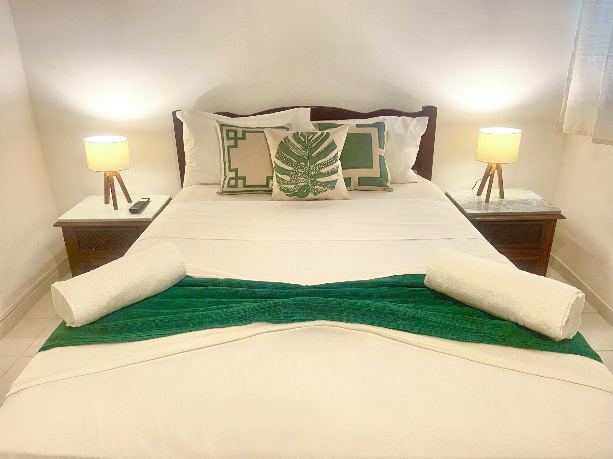 Habitación Paraiso Geriba