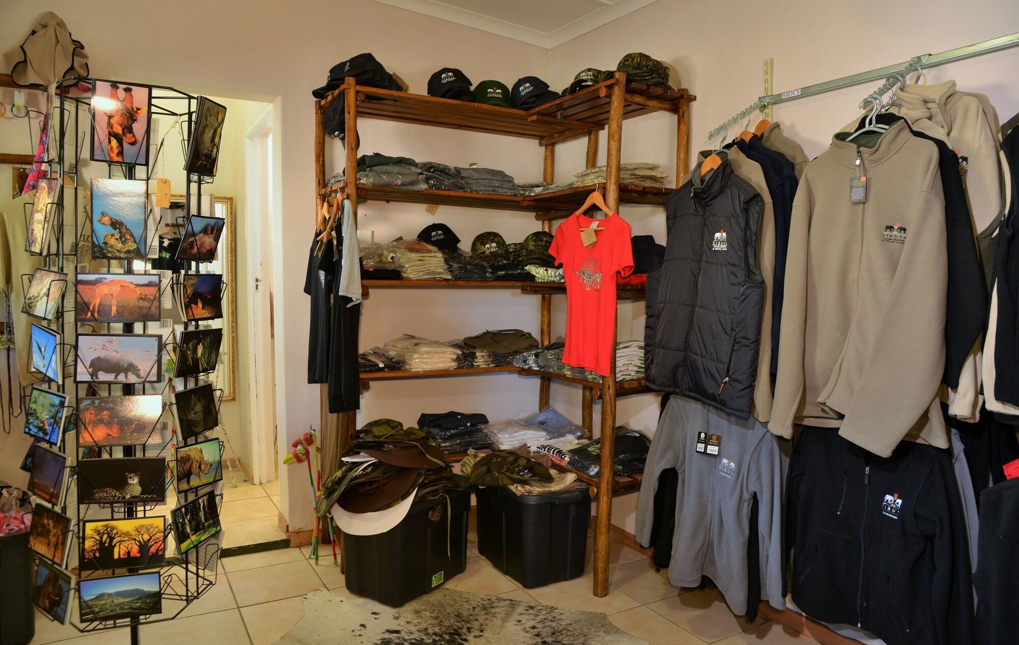 Vista Lobby Sibuya Game Reserve