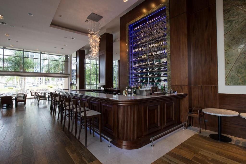 Restaurant Los Silos Hotel