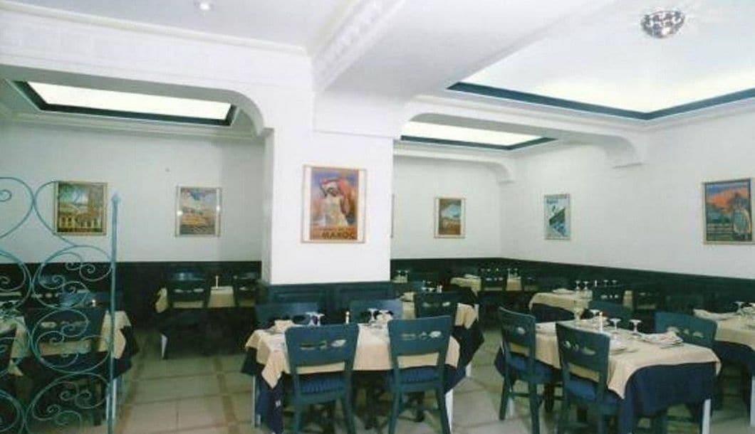 Restaurant Hotel Olympic
