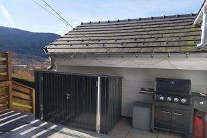 Alquiler Vacacional - Vacation cottage *** - Panoramic view - Sauna - Near lake - Mountain