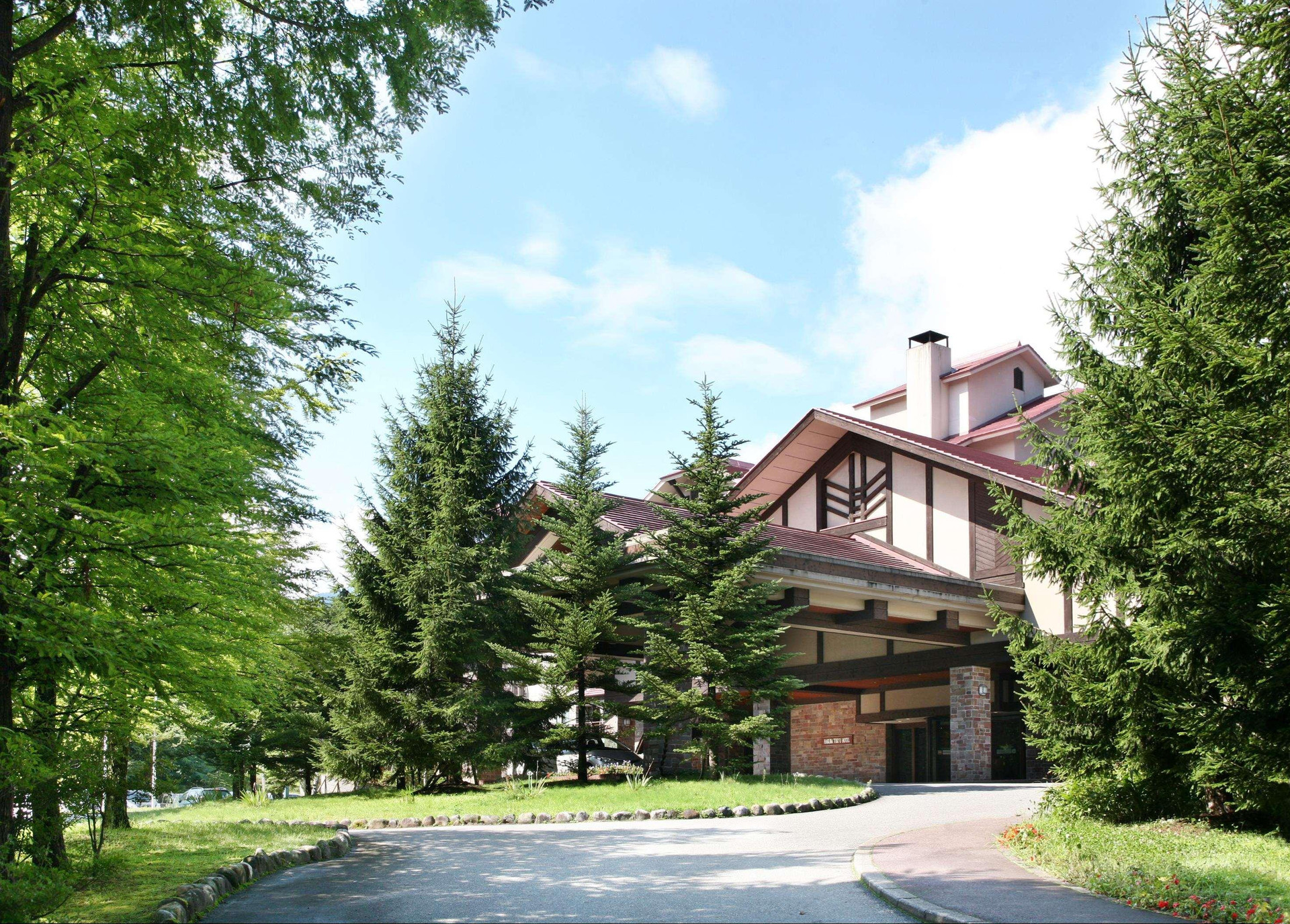 Vista Exterior Hakuba Tokyu Hotel