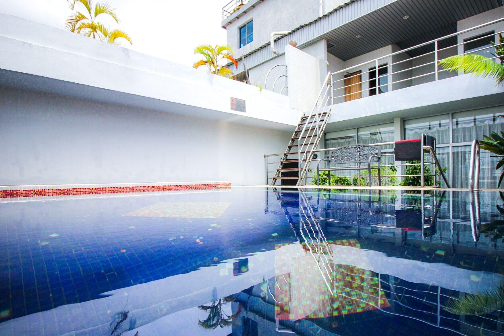 Vista Piscina Ipoh Concept Services