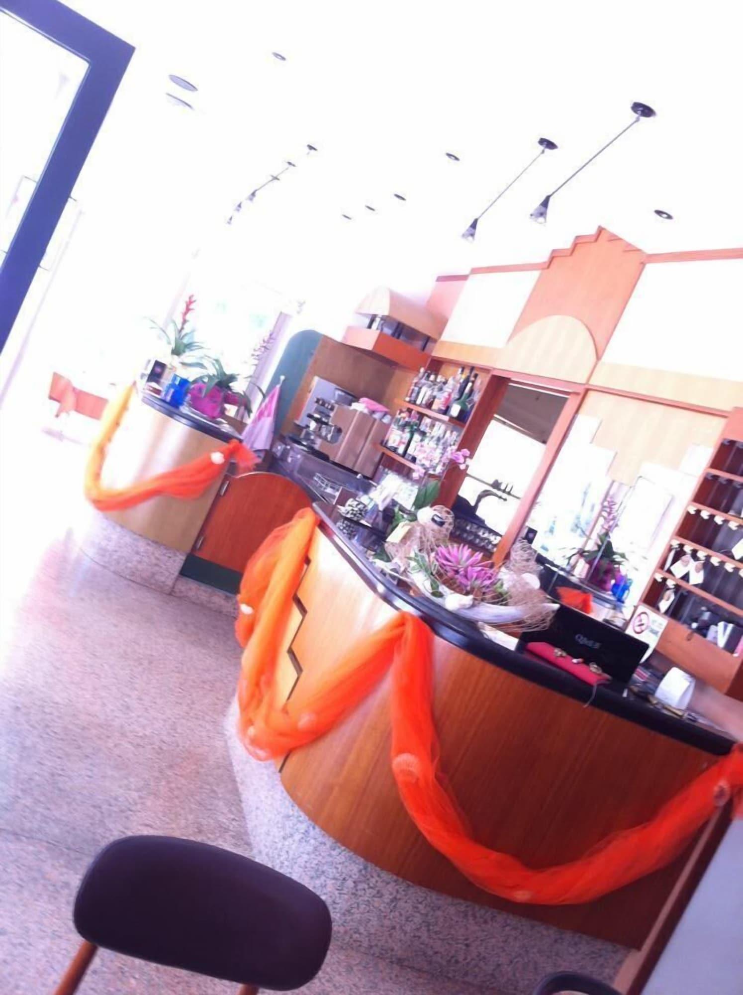 Vista Lobby Pensione Londra