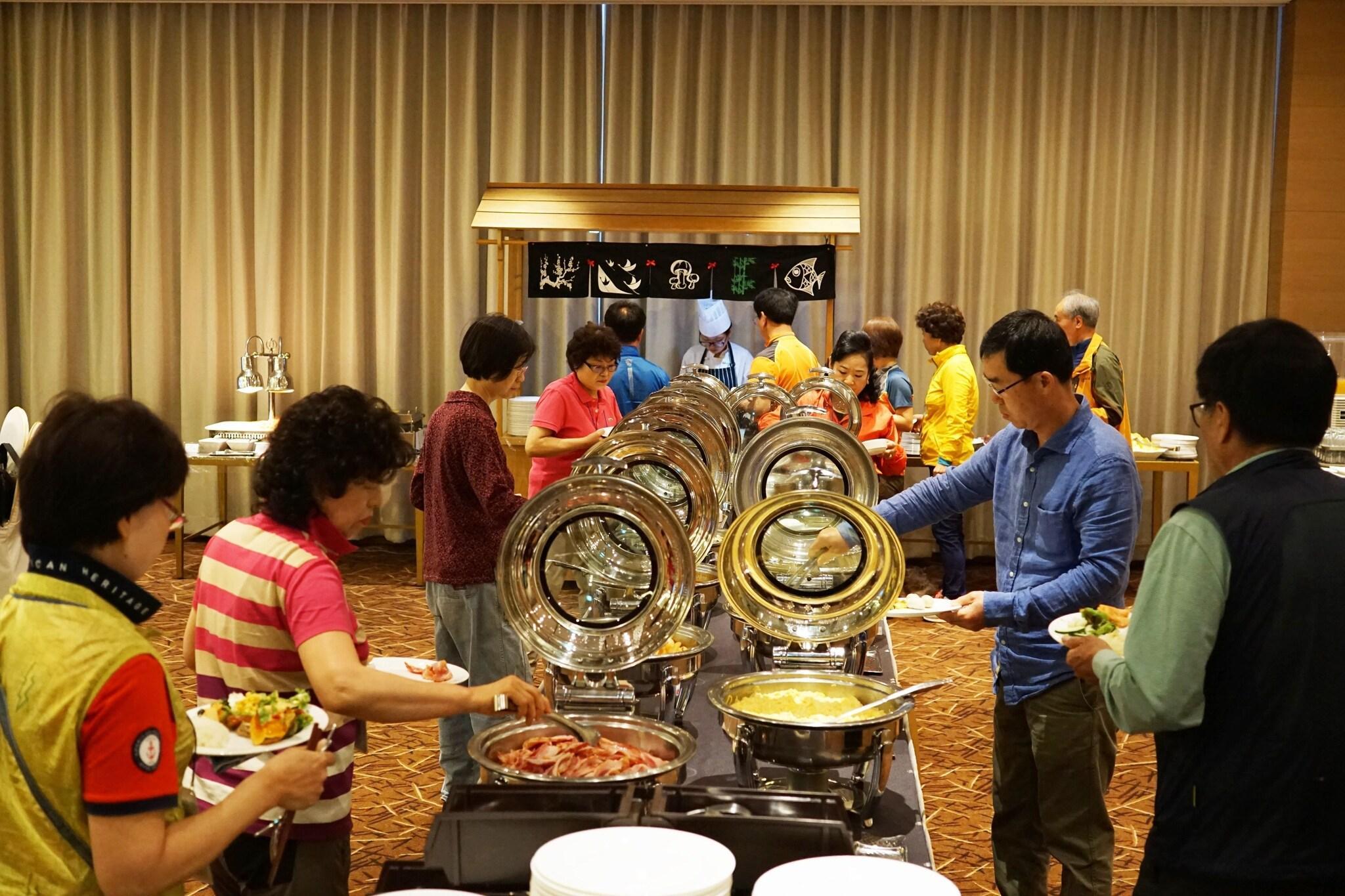 Restaurant Astar Hotel