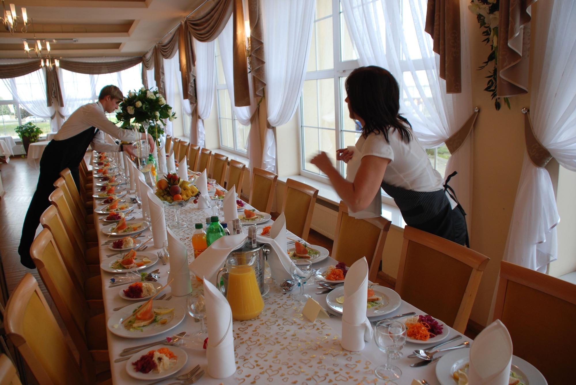 Salón de Baile Hotel Bielany