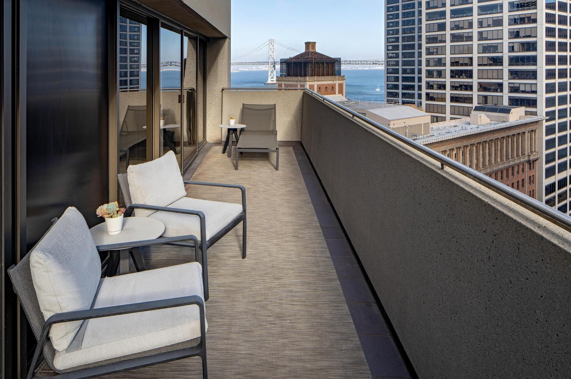 Habitación Hyatt Regency San Francisco