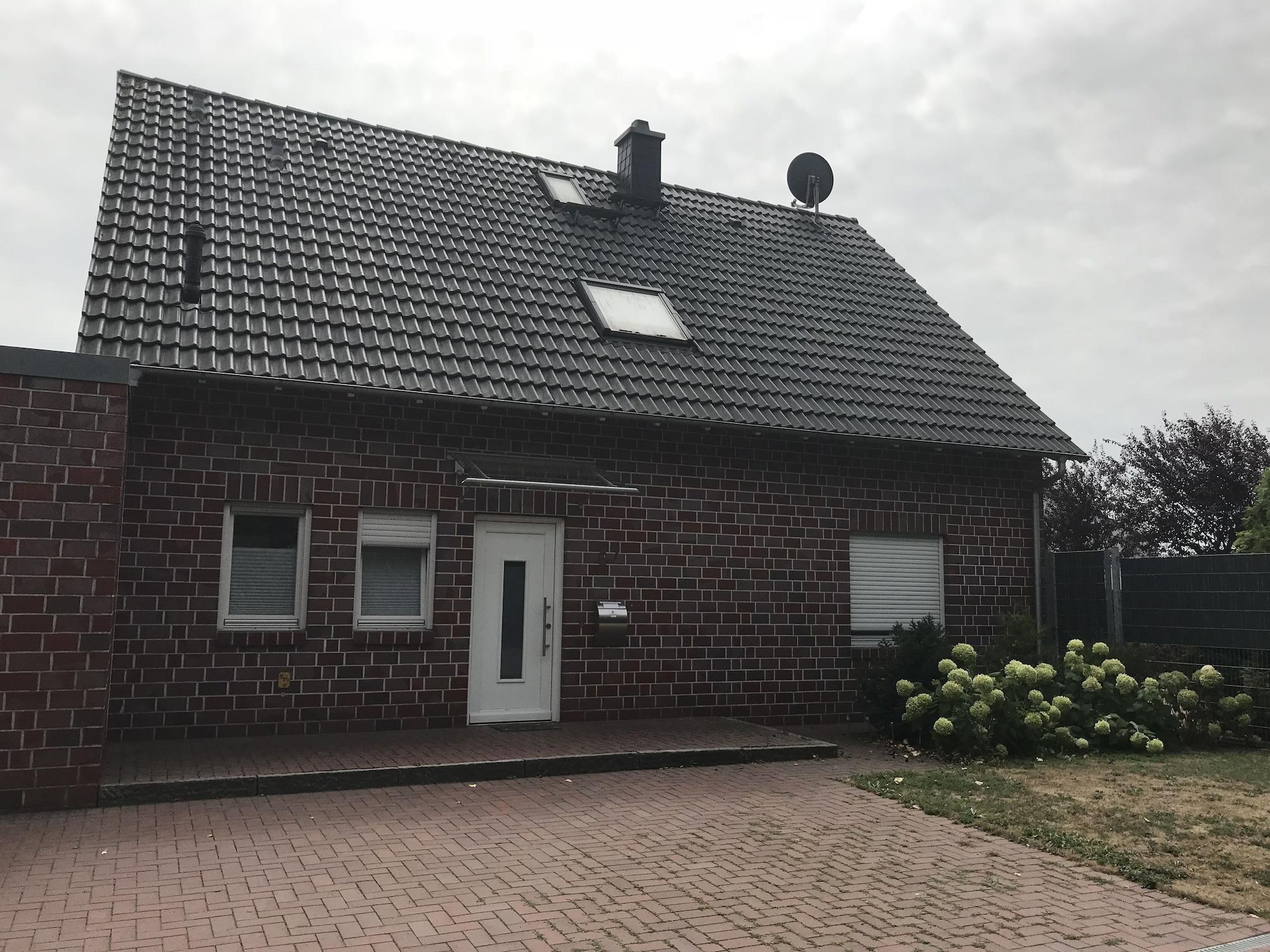 Vista Exterior Hostel Nordkirchen