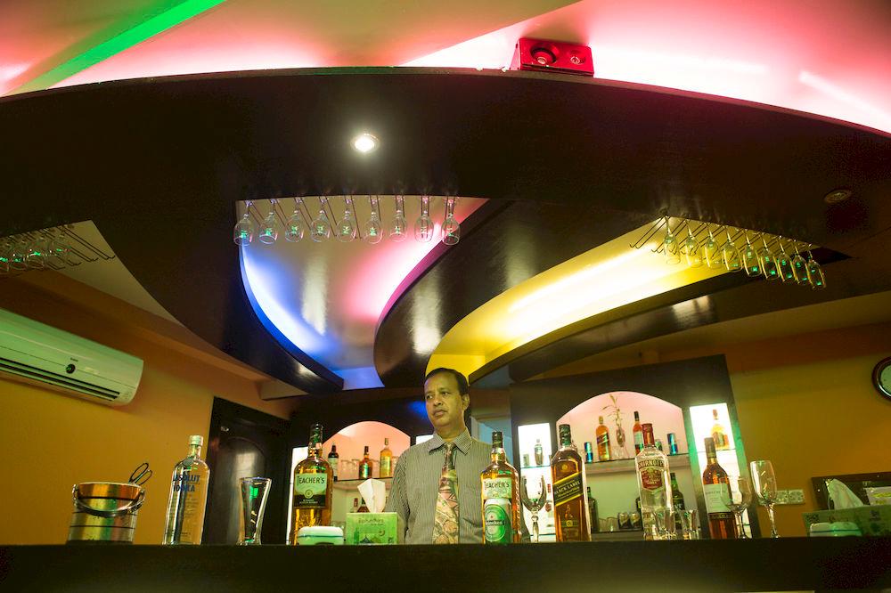 Bar/Salón Hotel Sea Crown