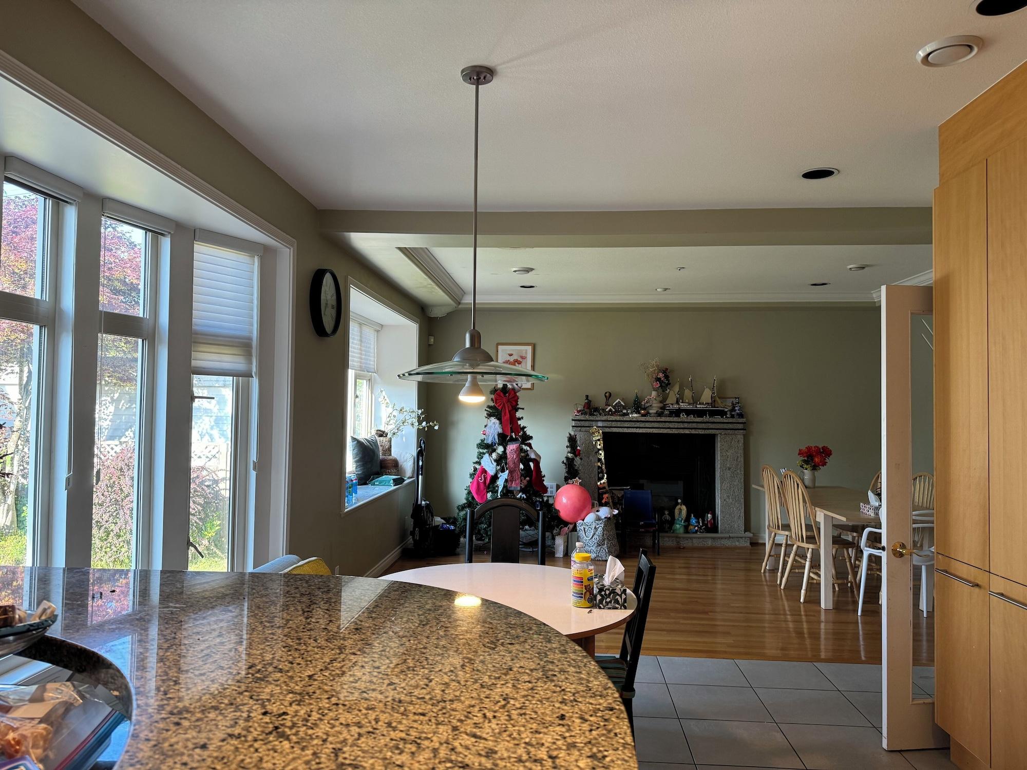 Restaurant Sunward Coast Westside Homestay