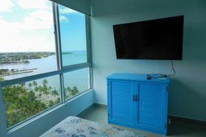 Alquiler Vacacional - Lujoso Apartamento Frente al Mar
