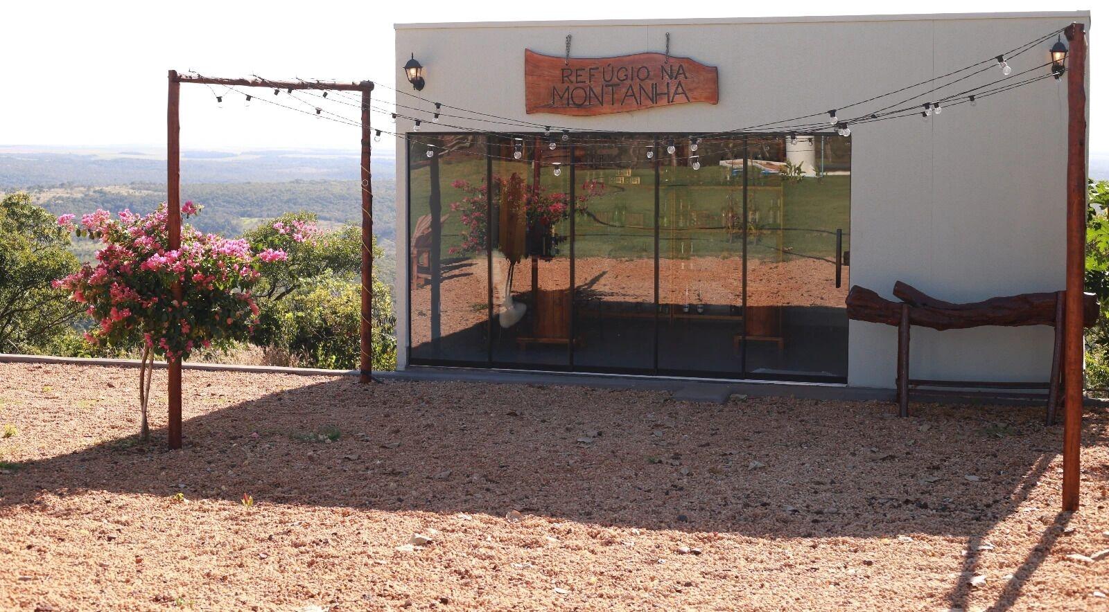 Restaurant Refúgio na Montanha Taquaruçu