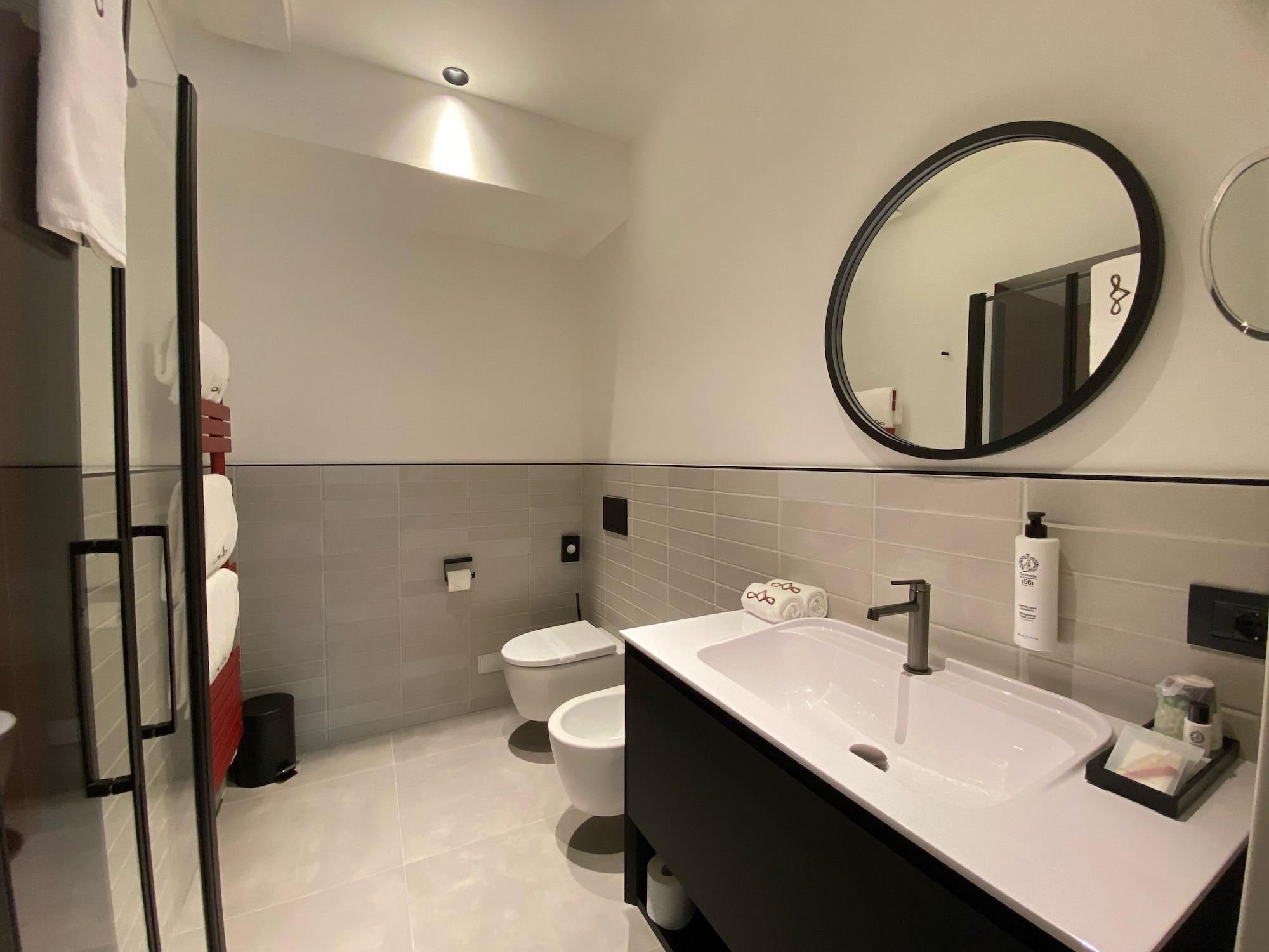 Habitación Wine Hotel San Carlo - Relais & SPA