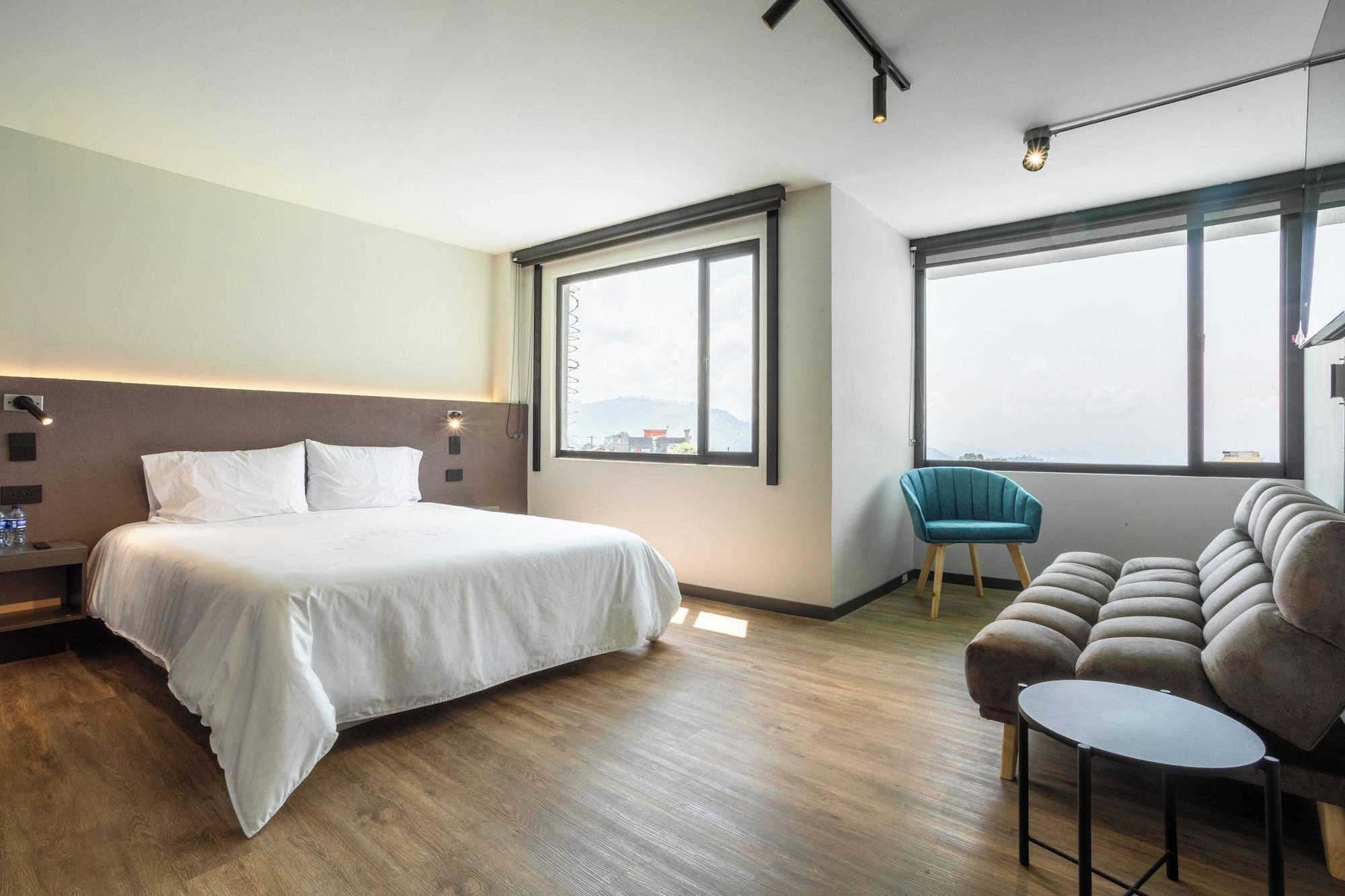 Habitación ApartaHotel Break