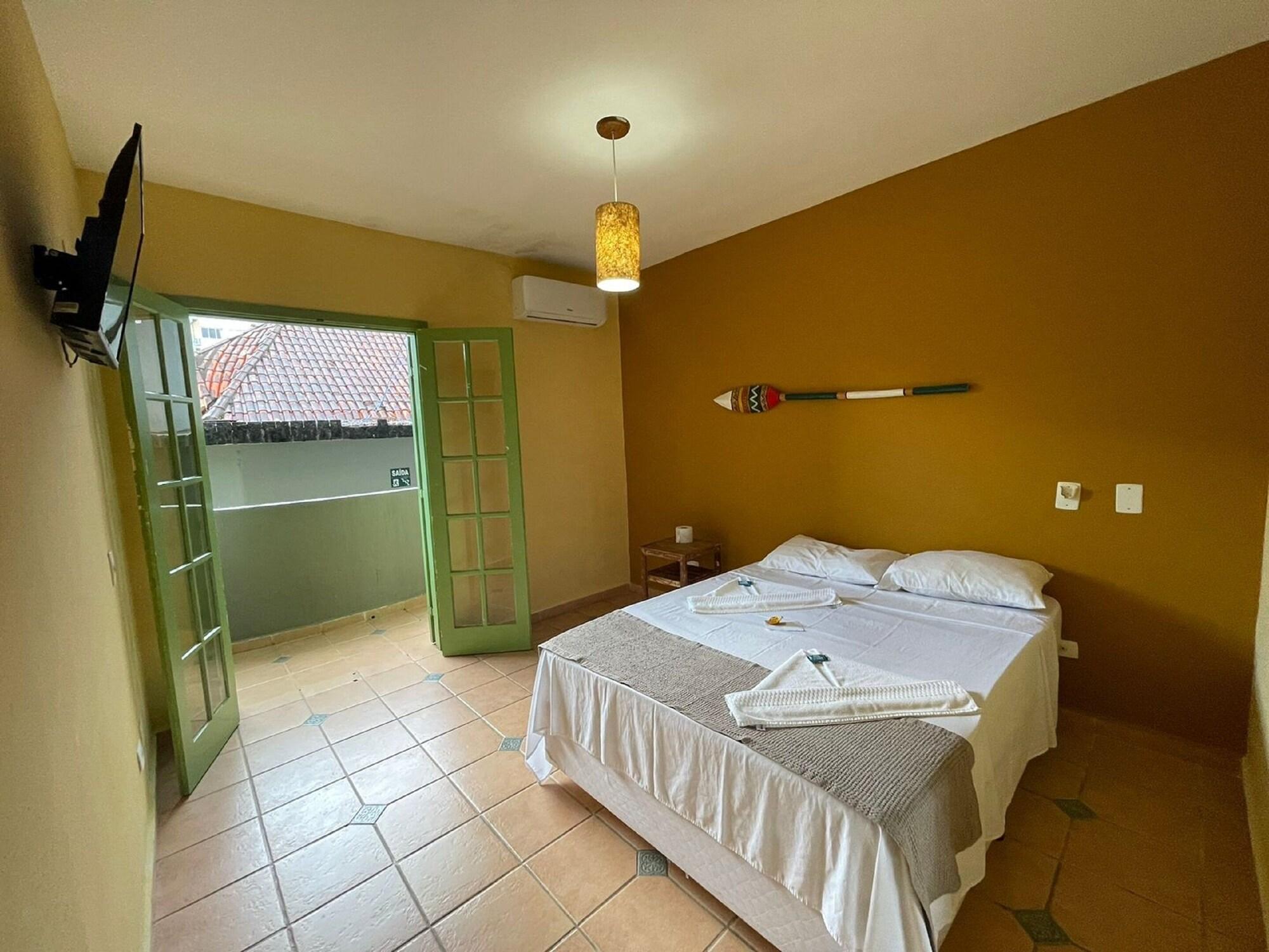 Habitación POUSADA AZUL MARINHO UBATUBA