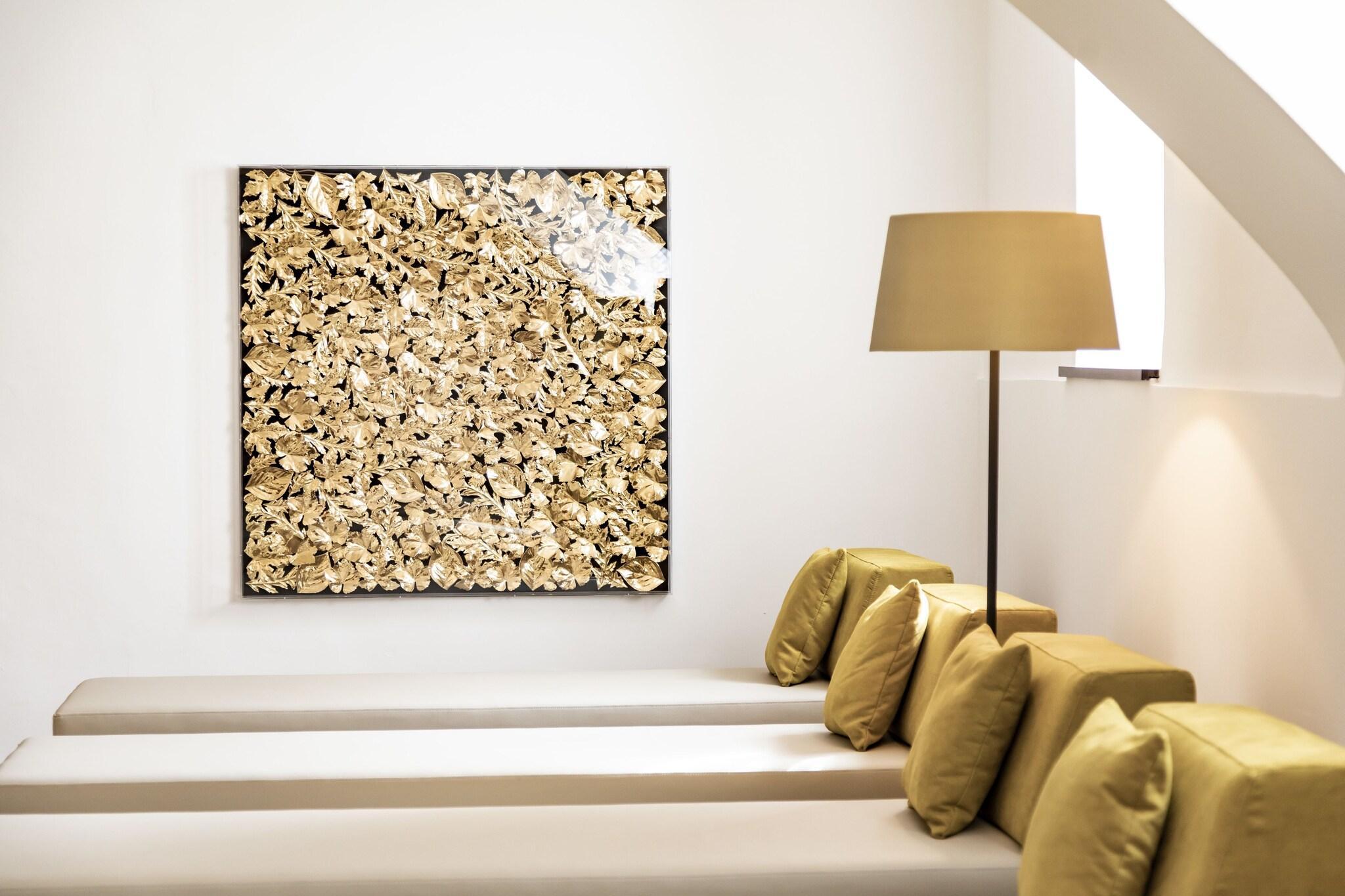 Vista Lobby Parkhotel Graz - Traditional Luxury