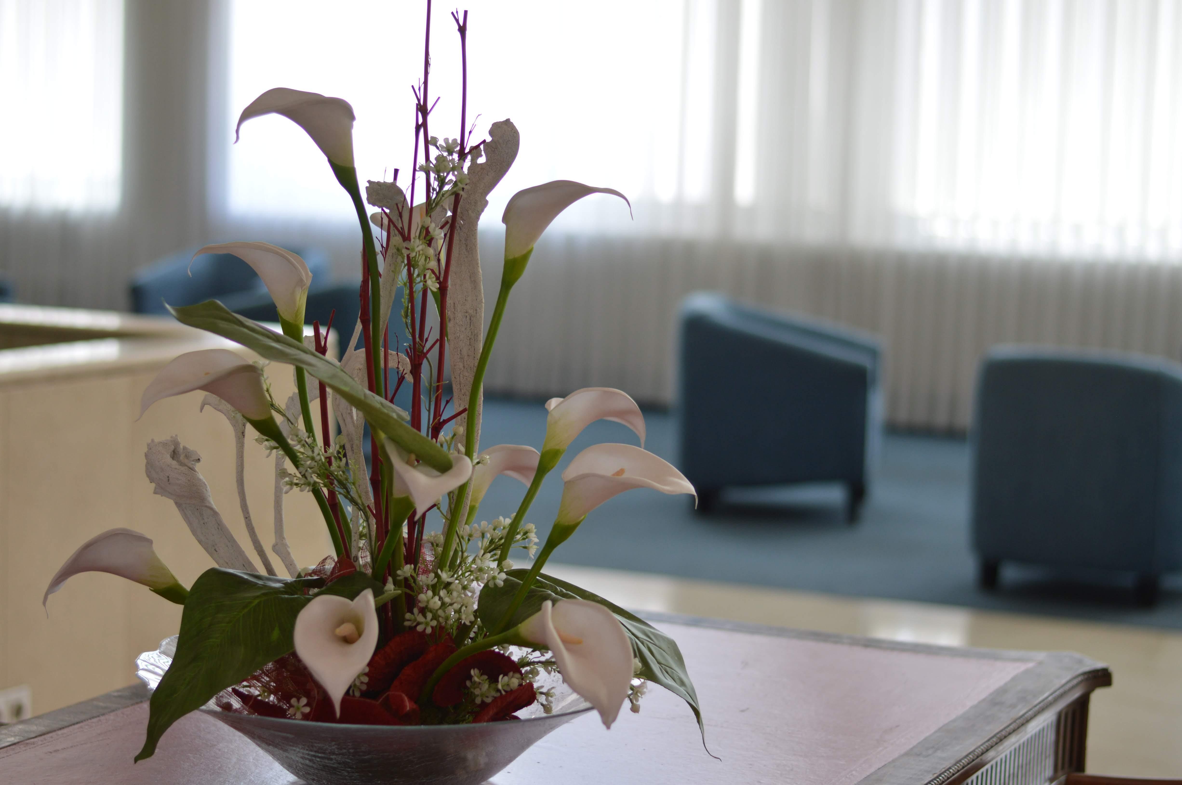 Vista Lobby Hotel Chamartin The One