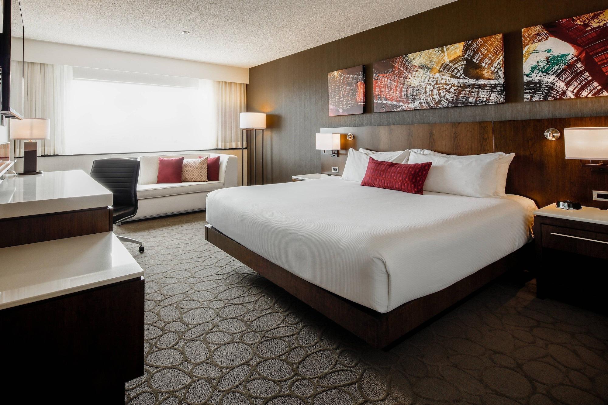 Habitación Delta Hotels by Marriott Beausejour