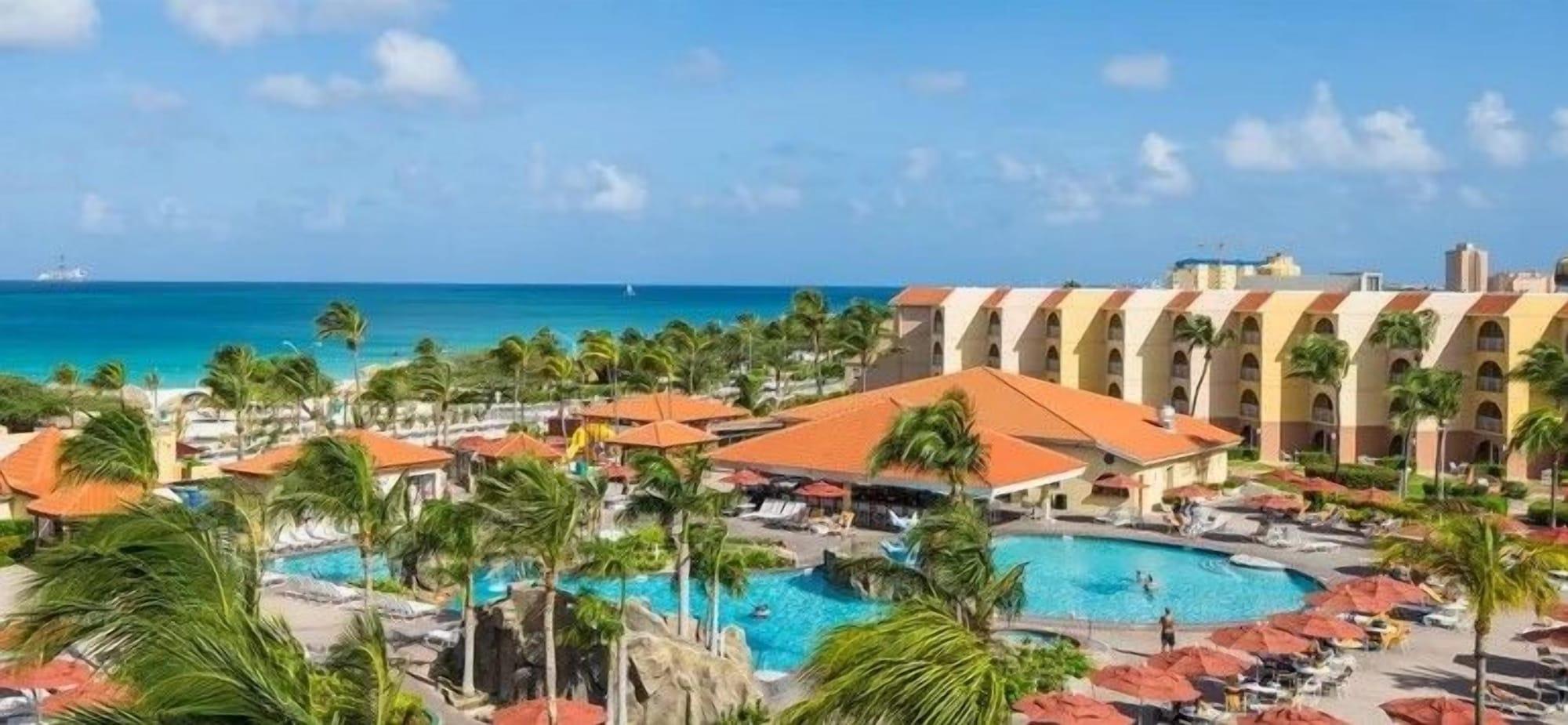 Vista Piscina Bluegreen at La Cabana Beach Resort & Casino
