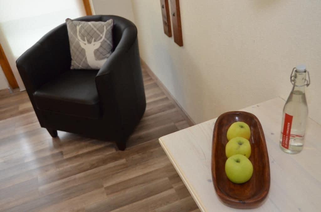 Set de Habitación Hotel Marmotte