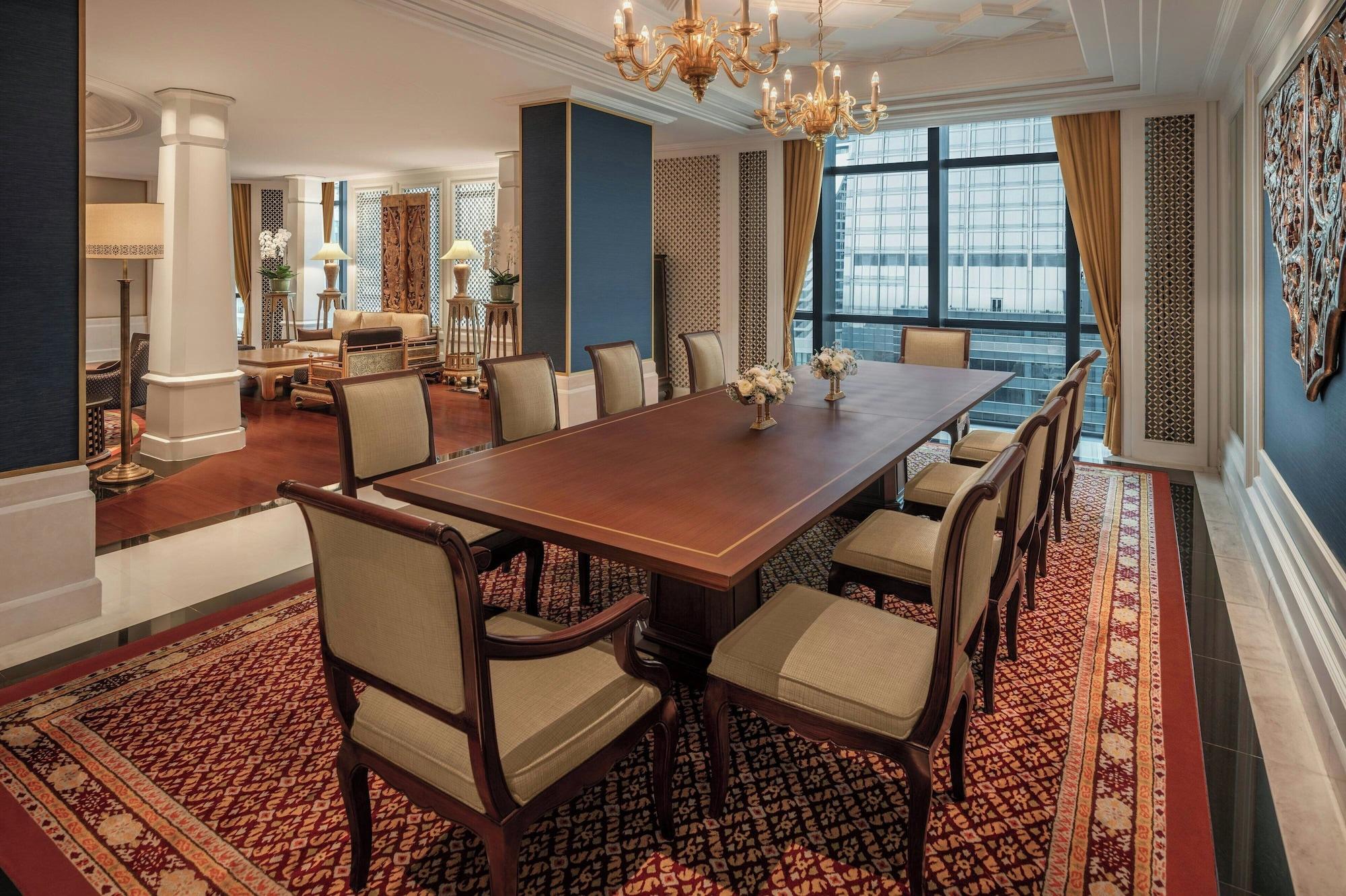 Habitación The Athenee Hotel, a Luxury Collection Hotel, Bangkok