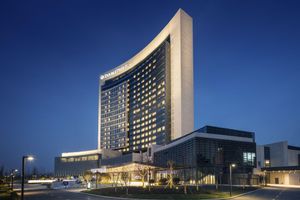 Alojamiento - DoubleTree by Hilton hotel Anhui - Suzhou