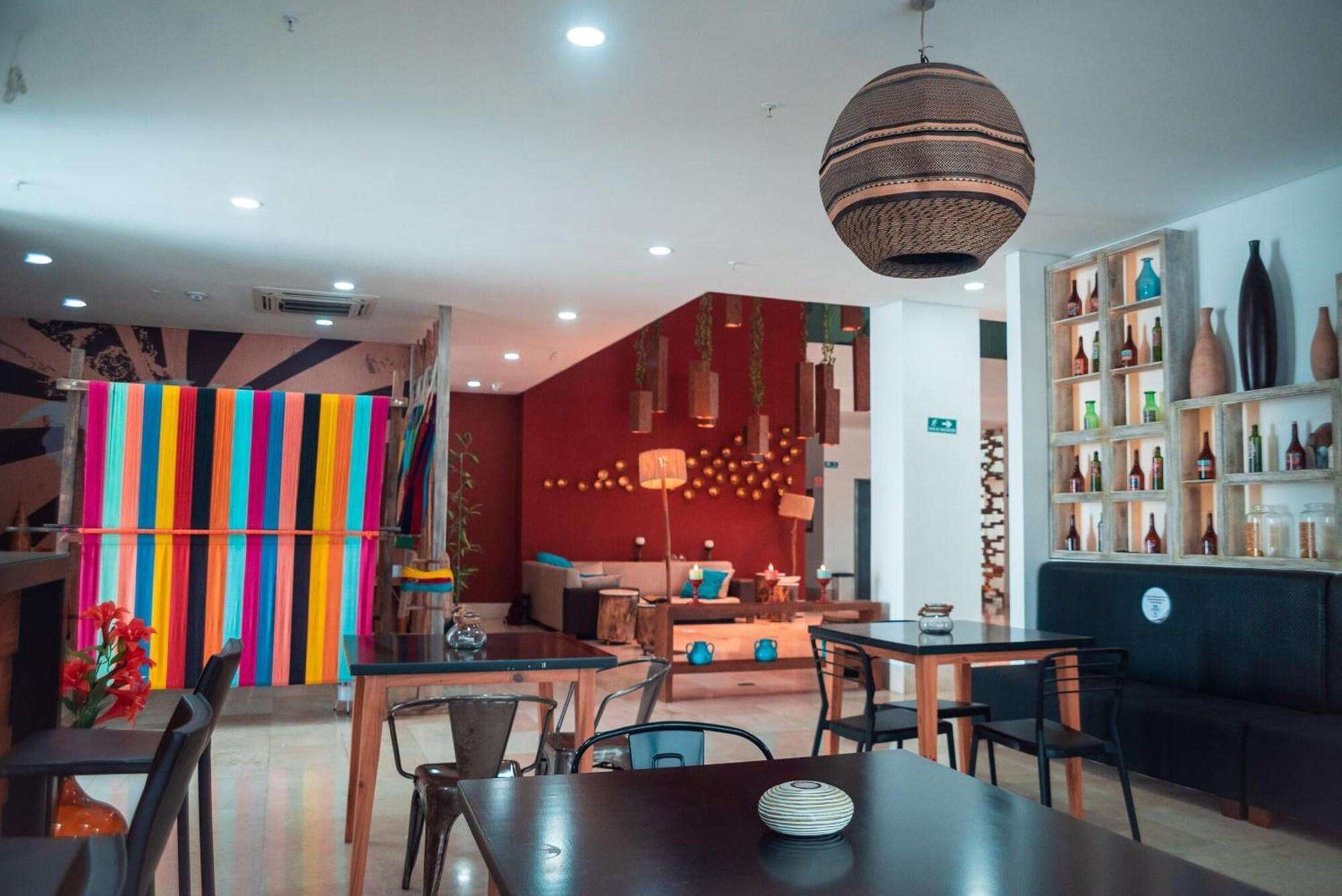 Restaurant Hotel Unión Plaza Moteria