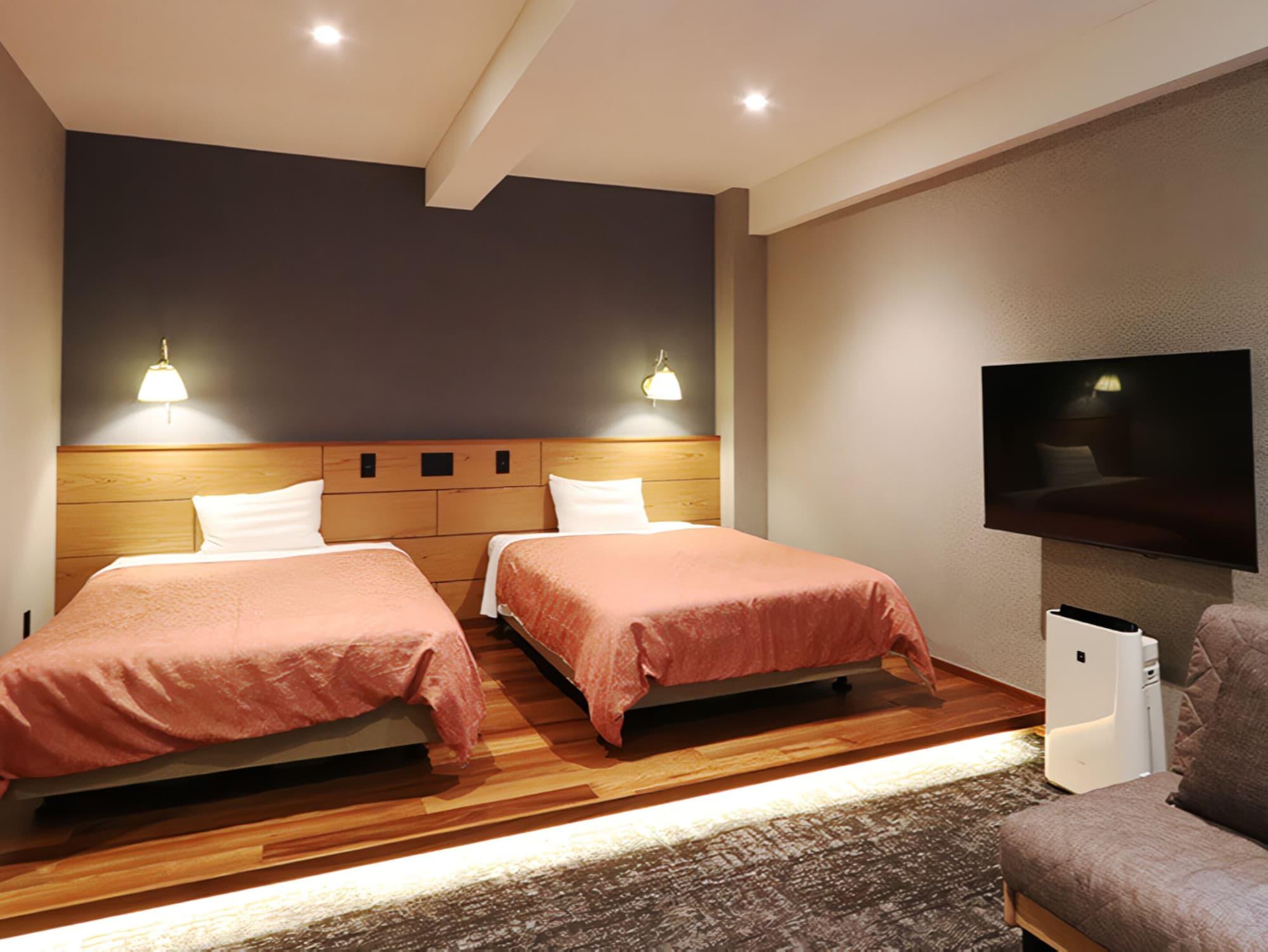 Habitación Hotel Sun Valley Nasu