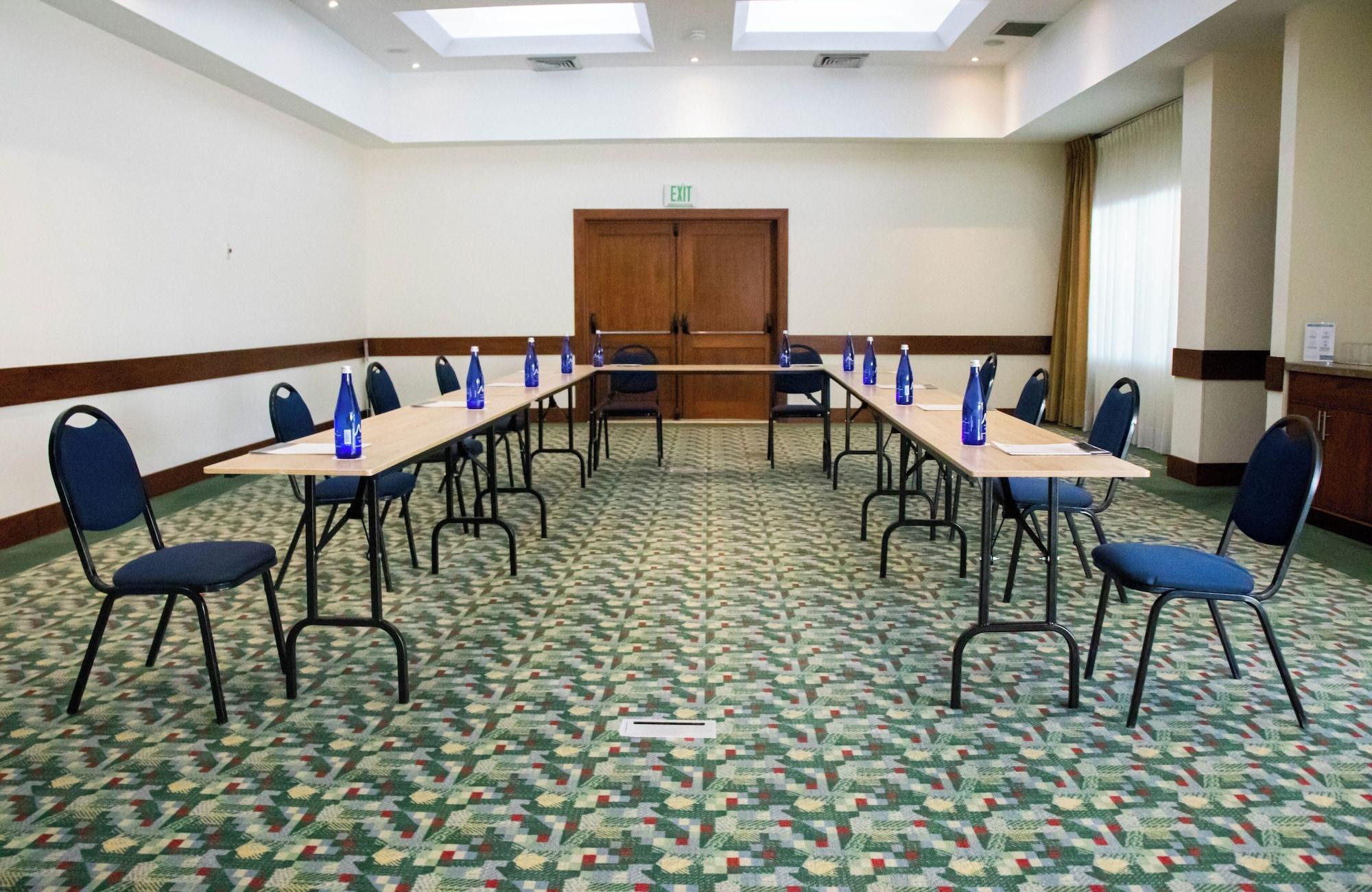 Sala de reuniões Hotel Estelar Altamira