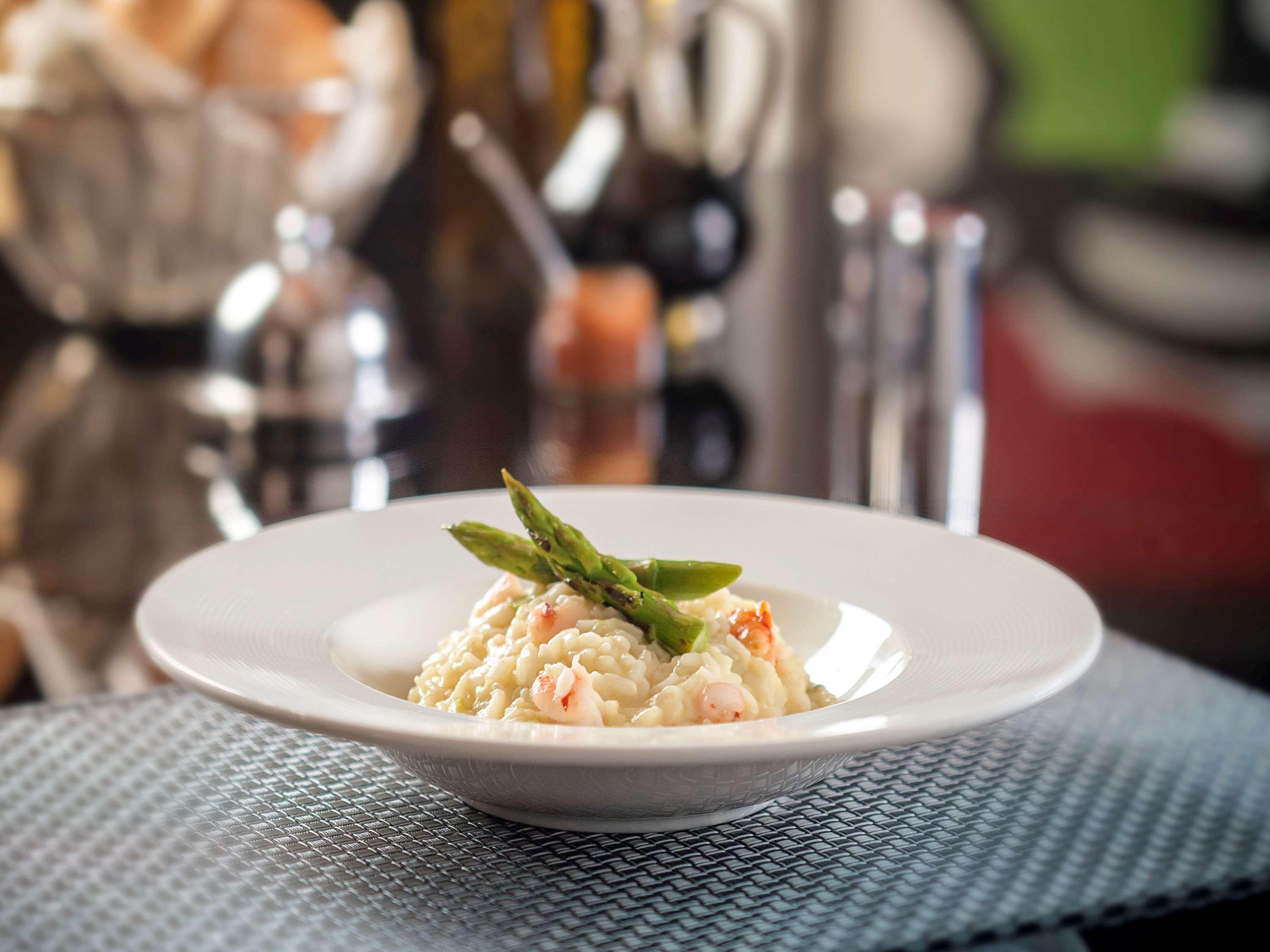 Restaurant Sofitel Cairo Nile El Gezirah