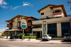 Alojamiento - Via Mar Praia Hotel