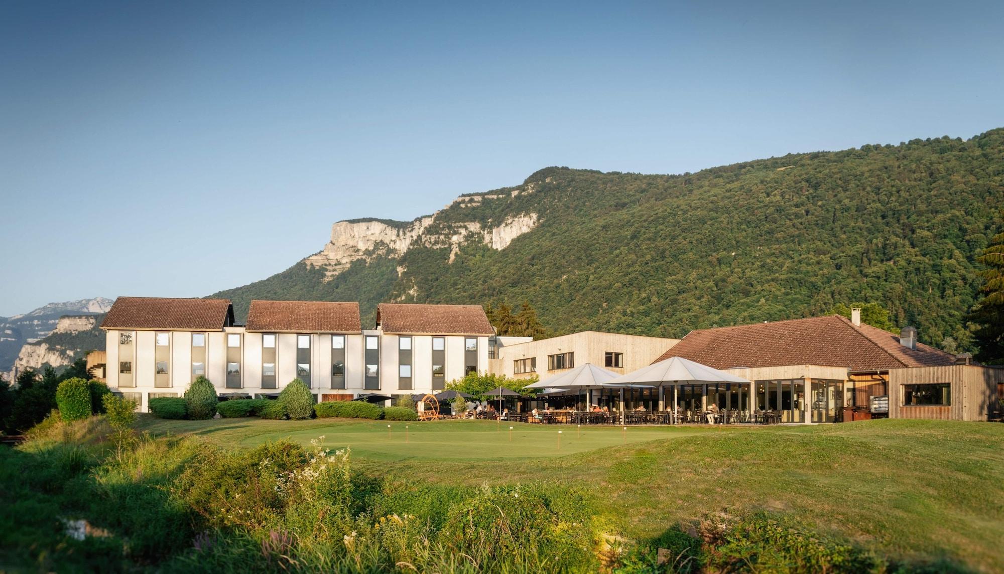 Vista Exterior Domaine de Charmeil