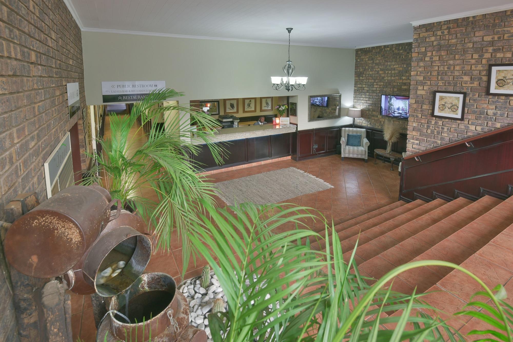 Vista Lobby The Venue Country Hotel & Spa