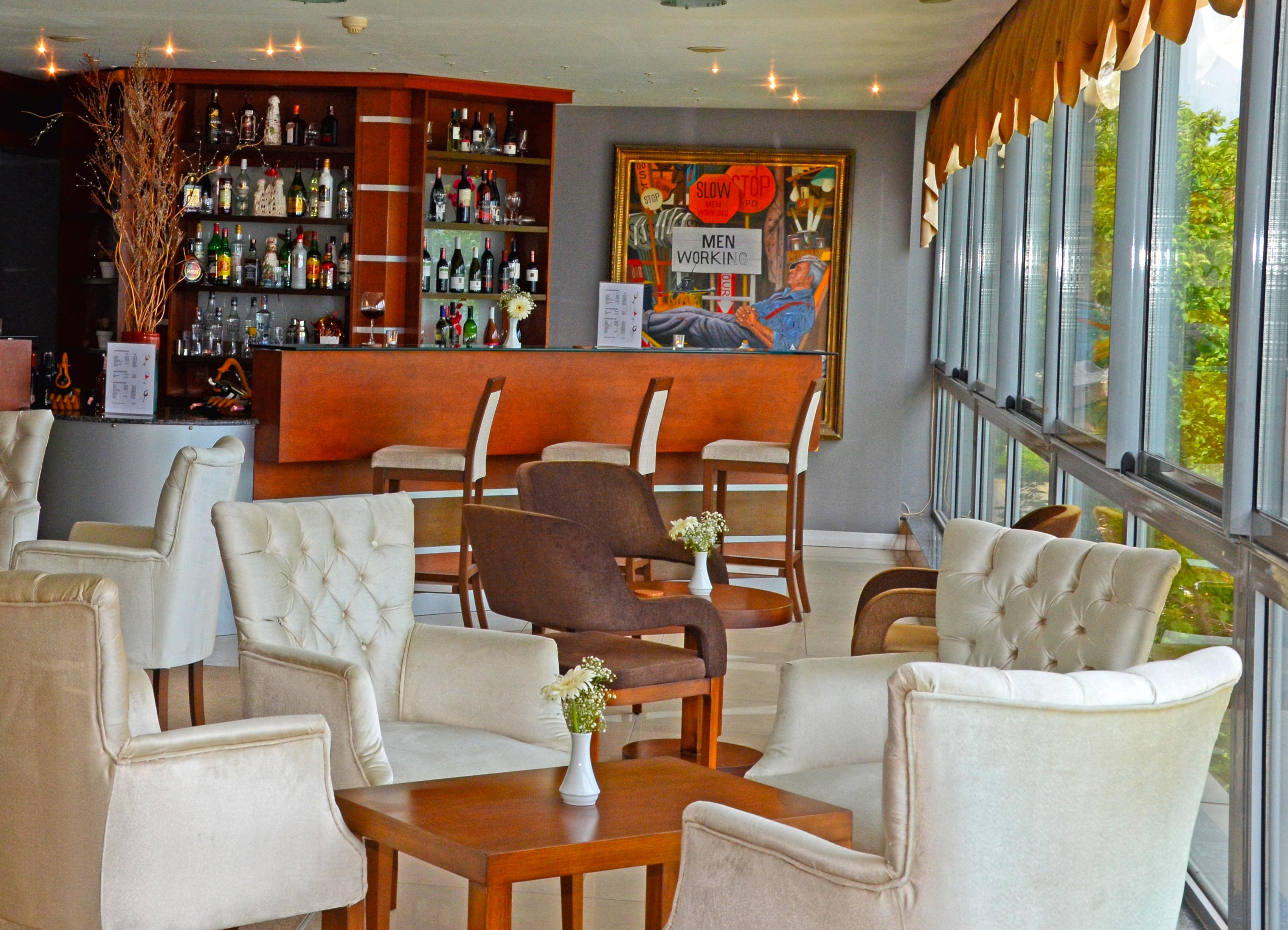 Vista Lobby Lara Otel +12 Only Adult
