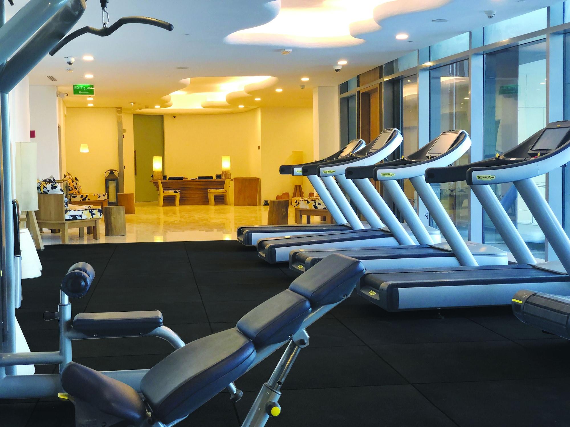 Gimnasio Symphony Style Hotel Kuwait