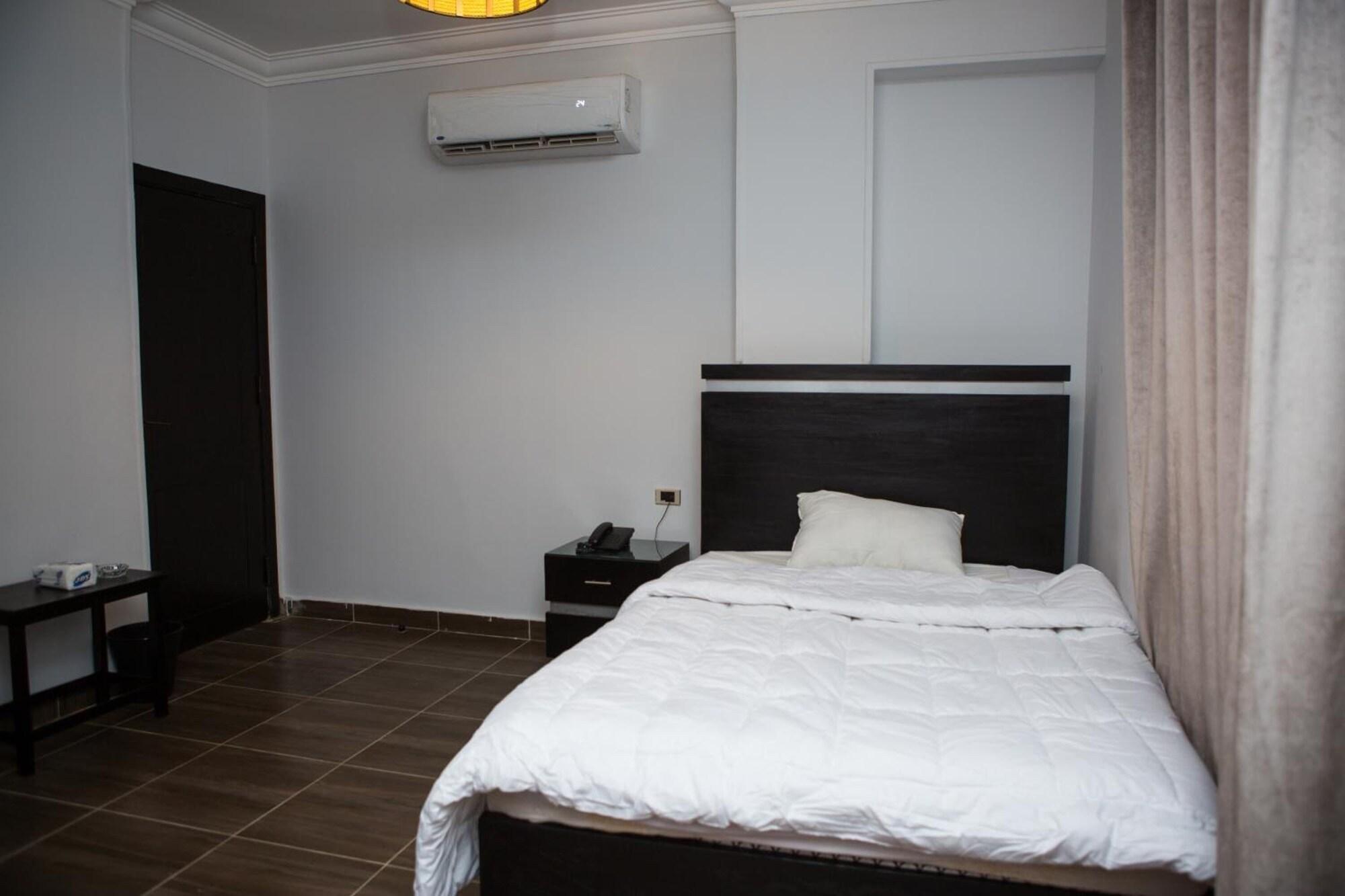 Habitación Hayat Pyramids View Hotel