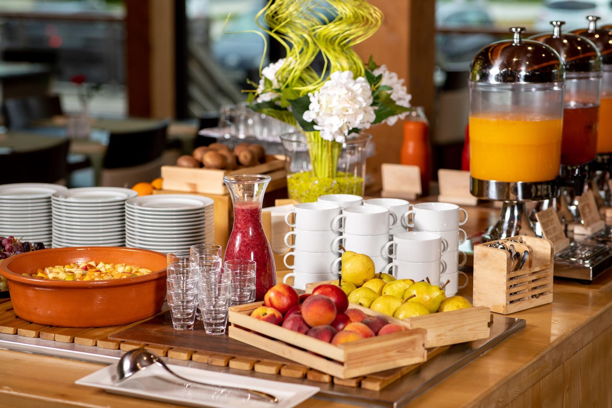 Restaurant Bohinj Eco Hotel