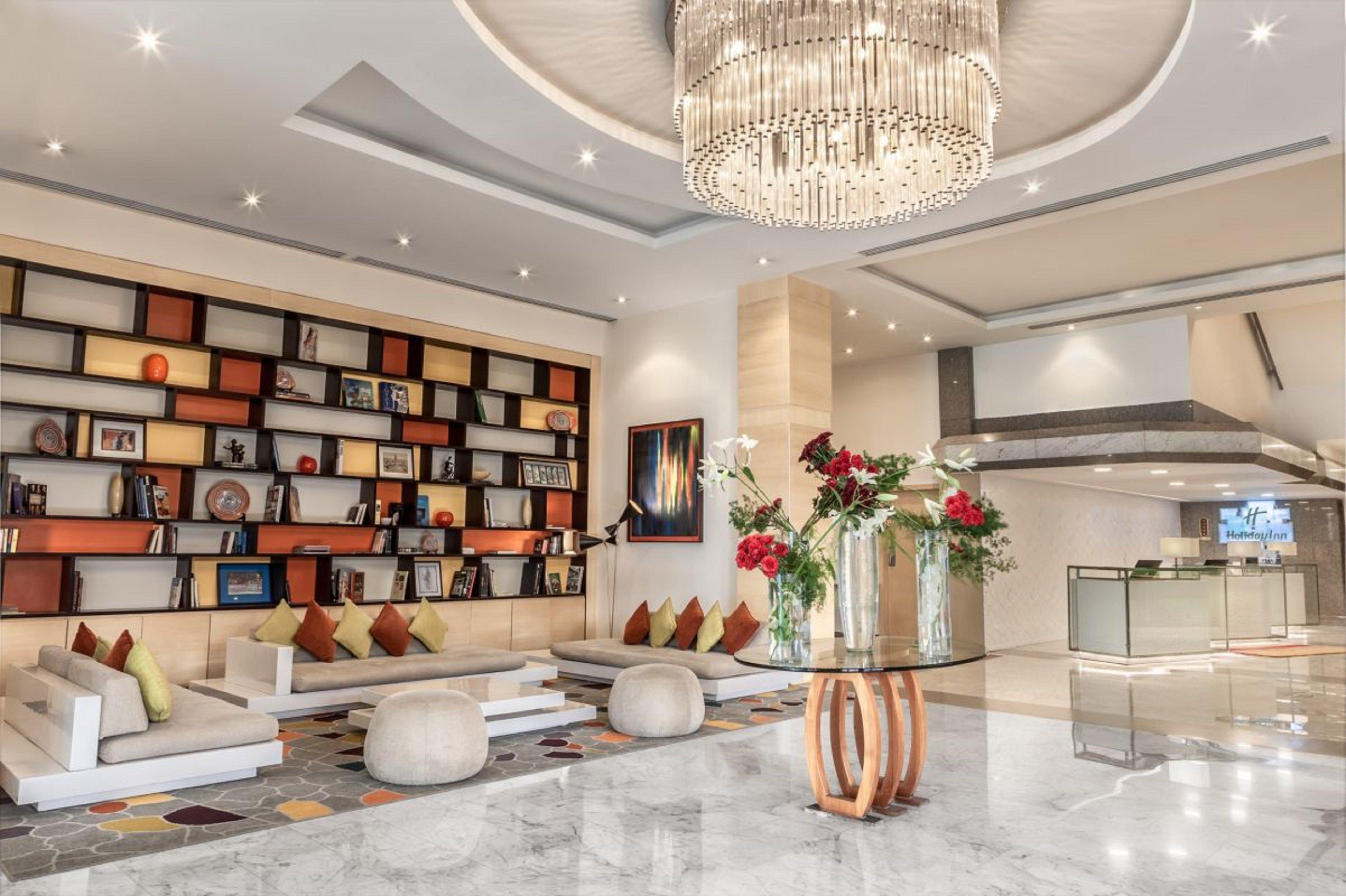 Vista Lobby Holiday Inn Hotel & Suites Cairo Maadi by IHG