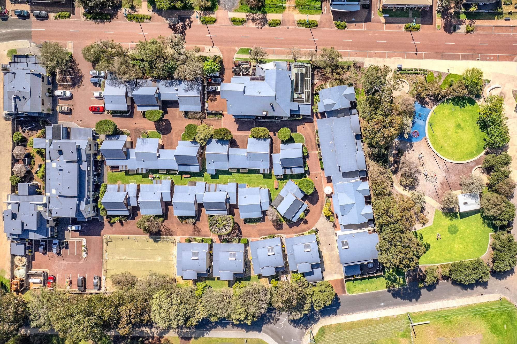 Instalaciones Recreativas Bay Village Resort Dunsborough