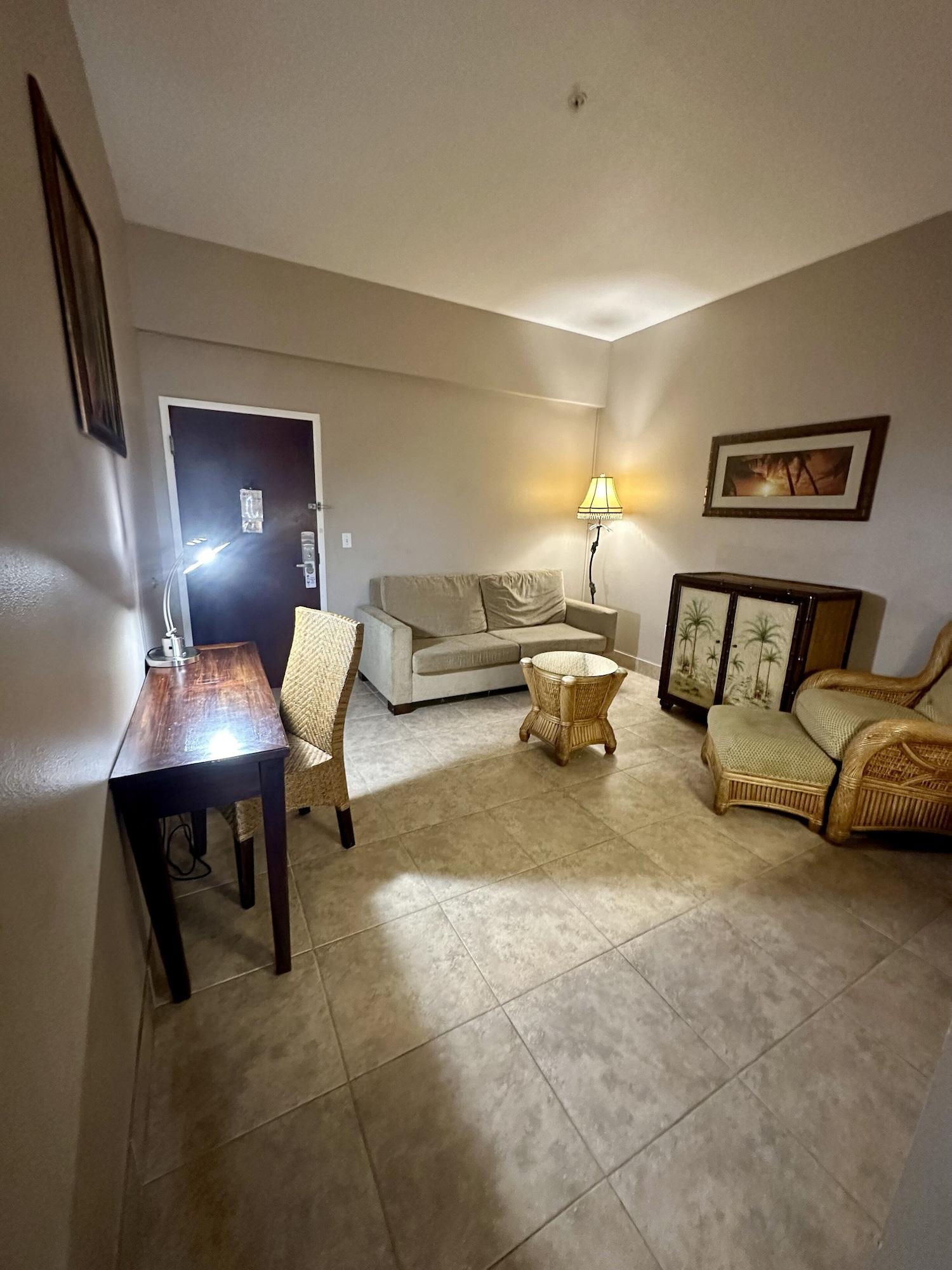 Habitación Tahitian Inn