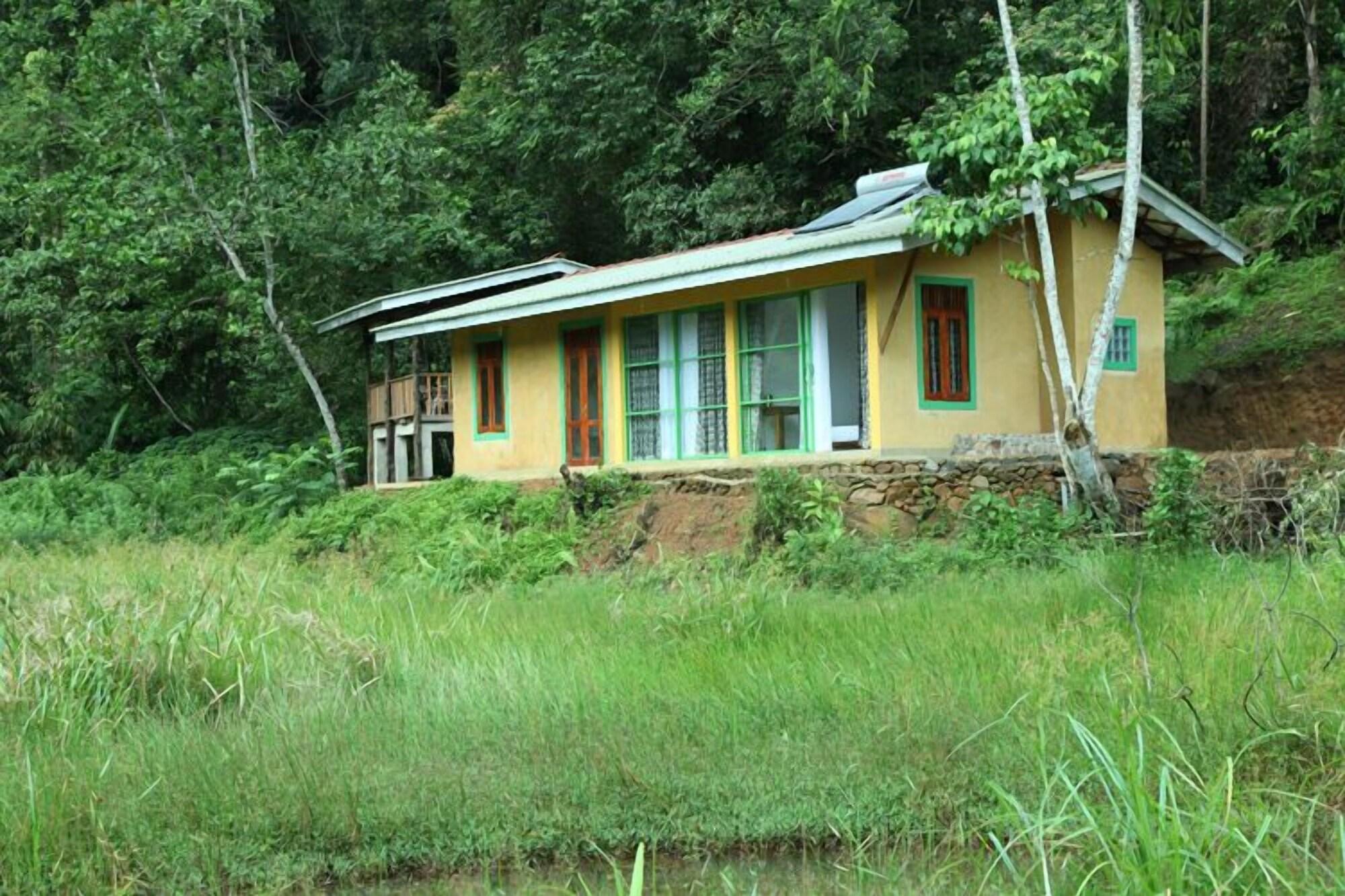 Comodidades del Alojamiento Sinharaja Forest Edge
