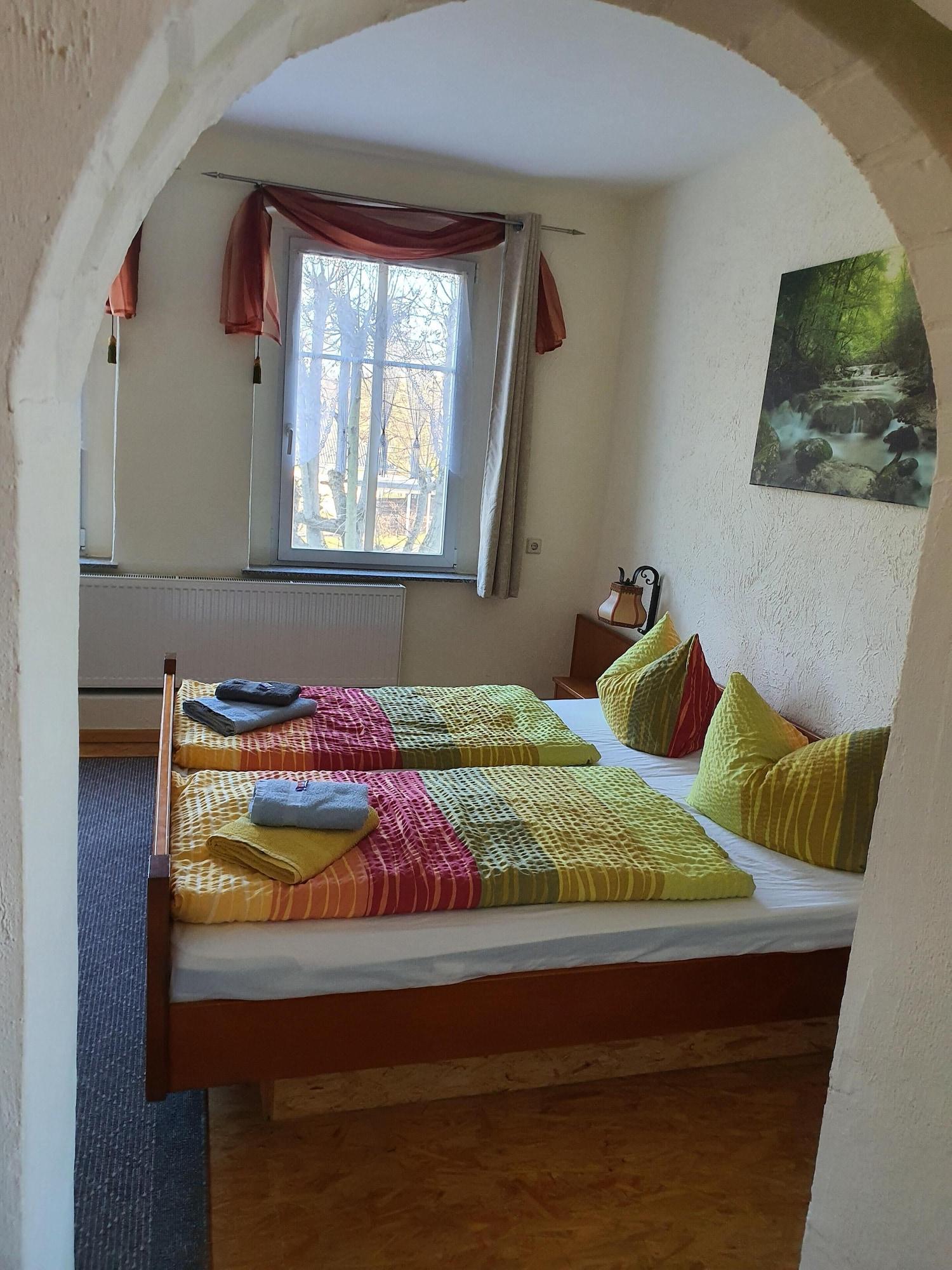 Equipamiento de Habitación Gasthof Alte Fischerhütte