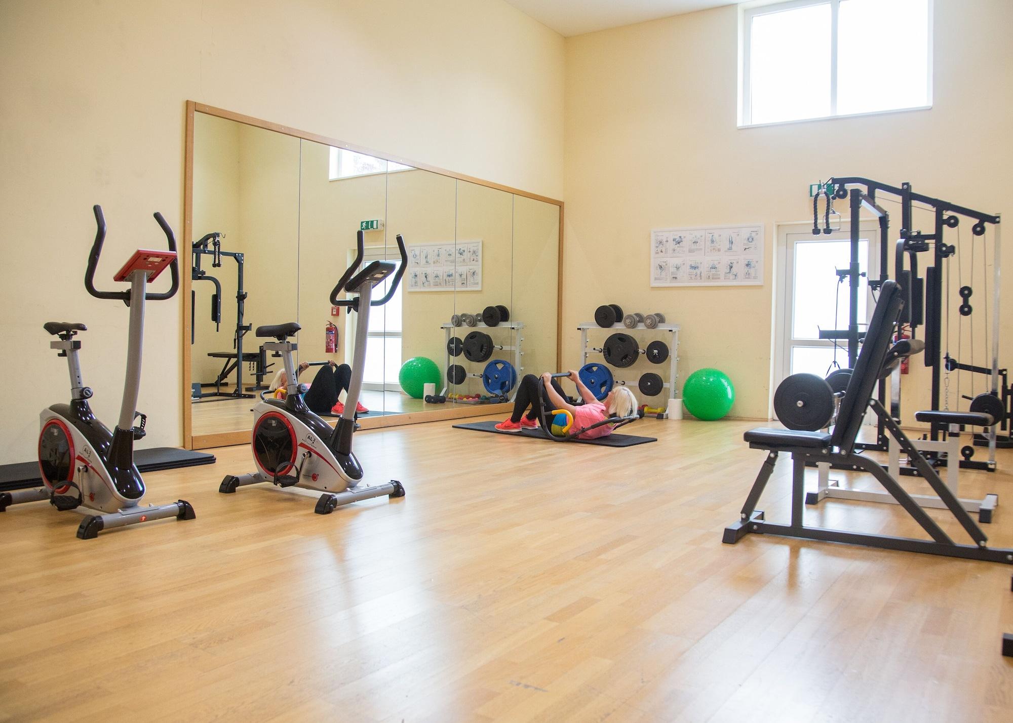 Gimnasio Der schöne Asten - Resort Winterberg