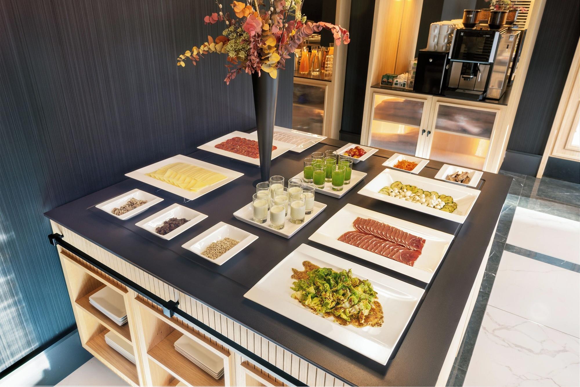 Restaurant Hotel Francisco I