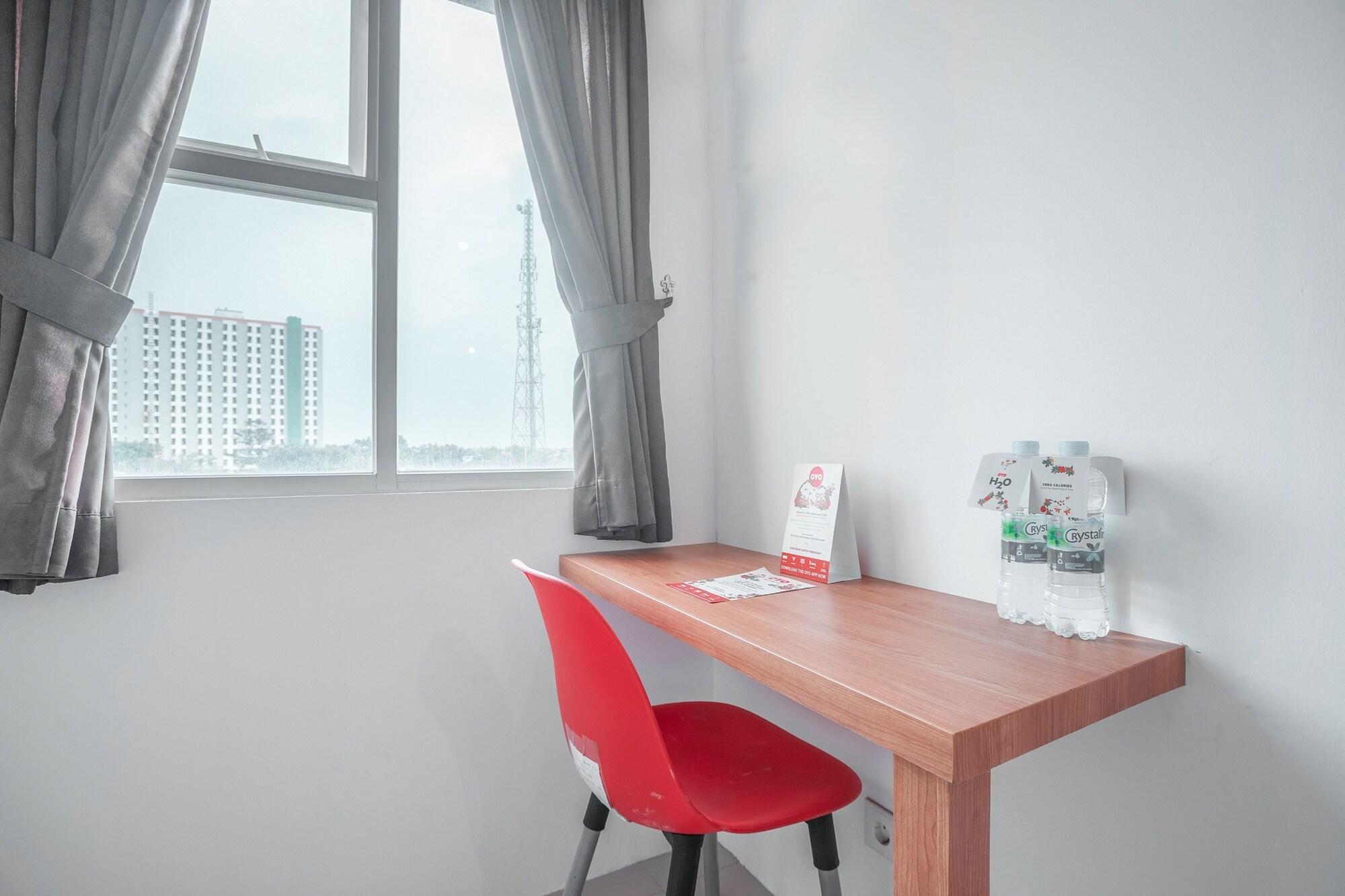 Set de Habitación OYO Flagship 728 Baileys Apartment