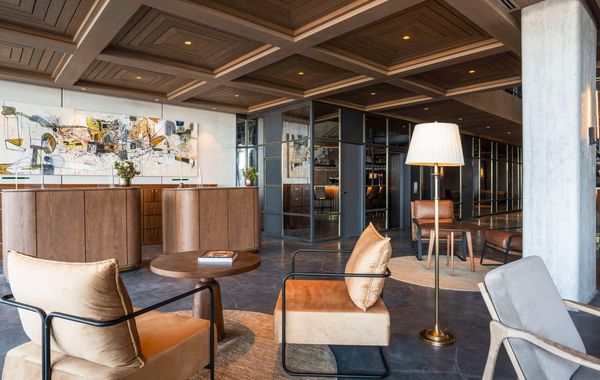 Costanero Hotel Montevideo - MGallery Collection